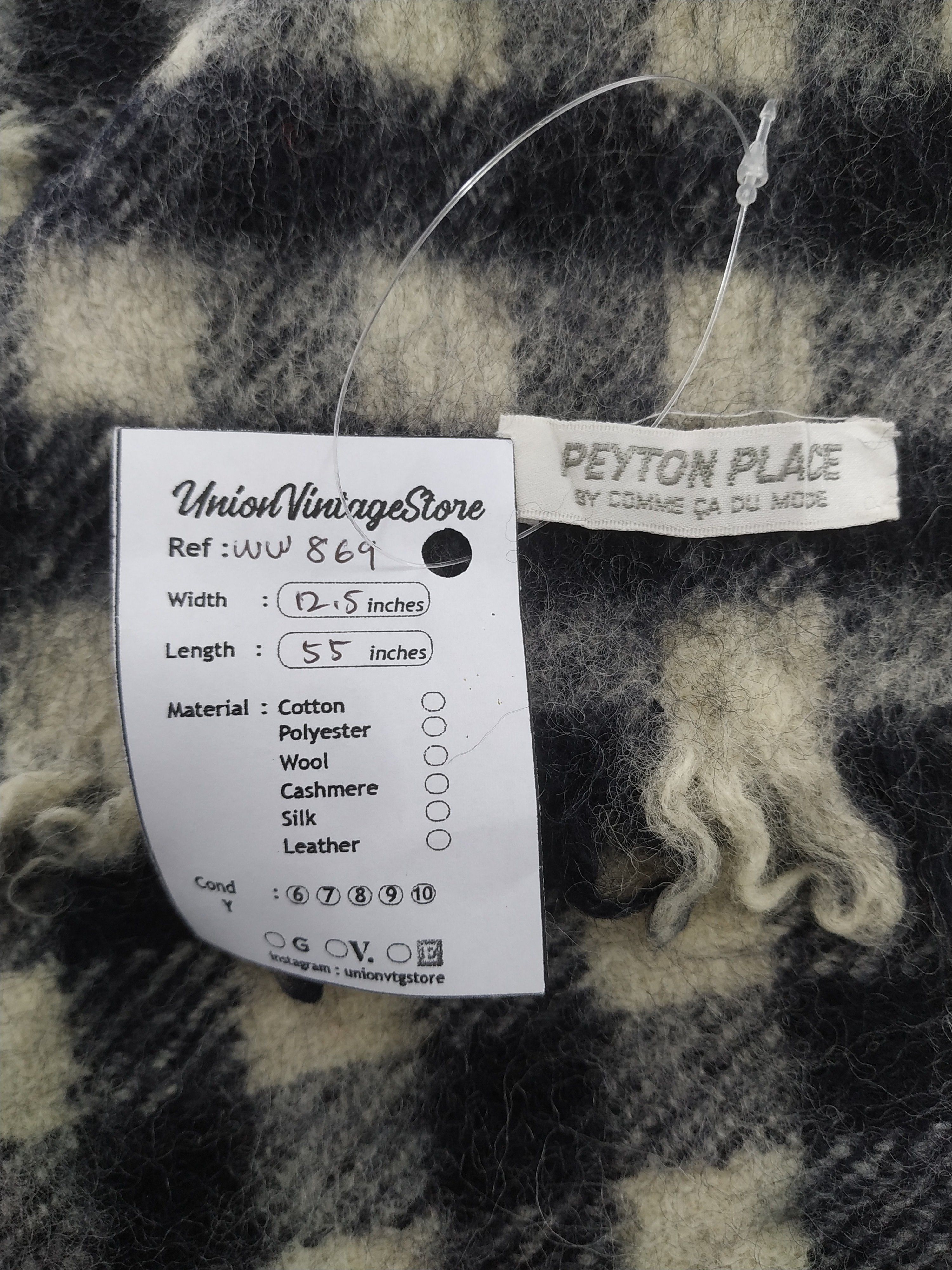 PPFM PPFM Scarf / Muffler / Neckwear Size ONE SIZE - 4 Thumbnail