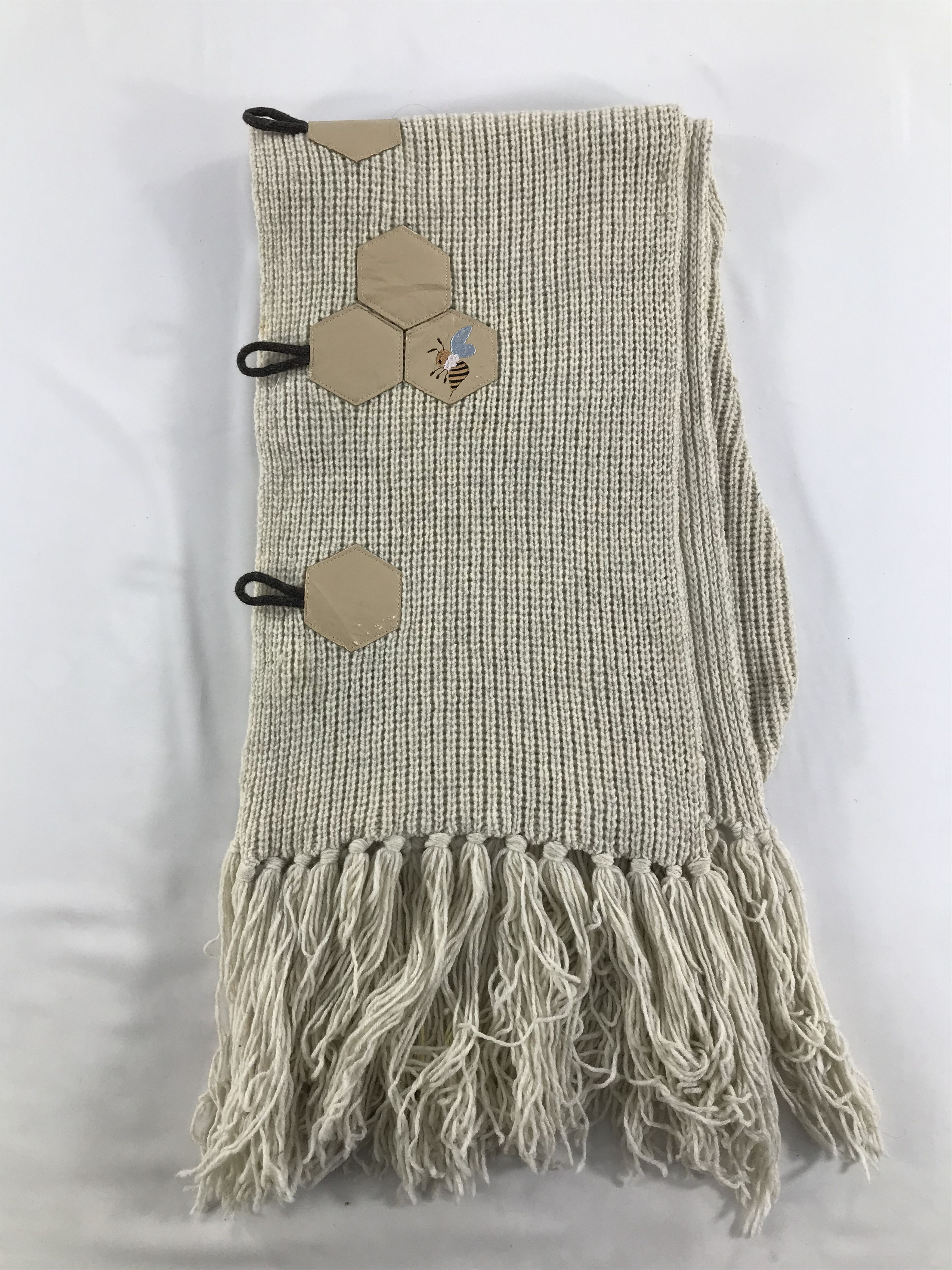 Issey Miyake × Ne-Net Issey Miyake Ne-Net Scarf / Muffler / Neckwear Size ONE SIZE - 2 Thumbnail