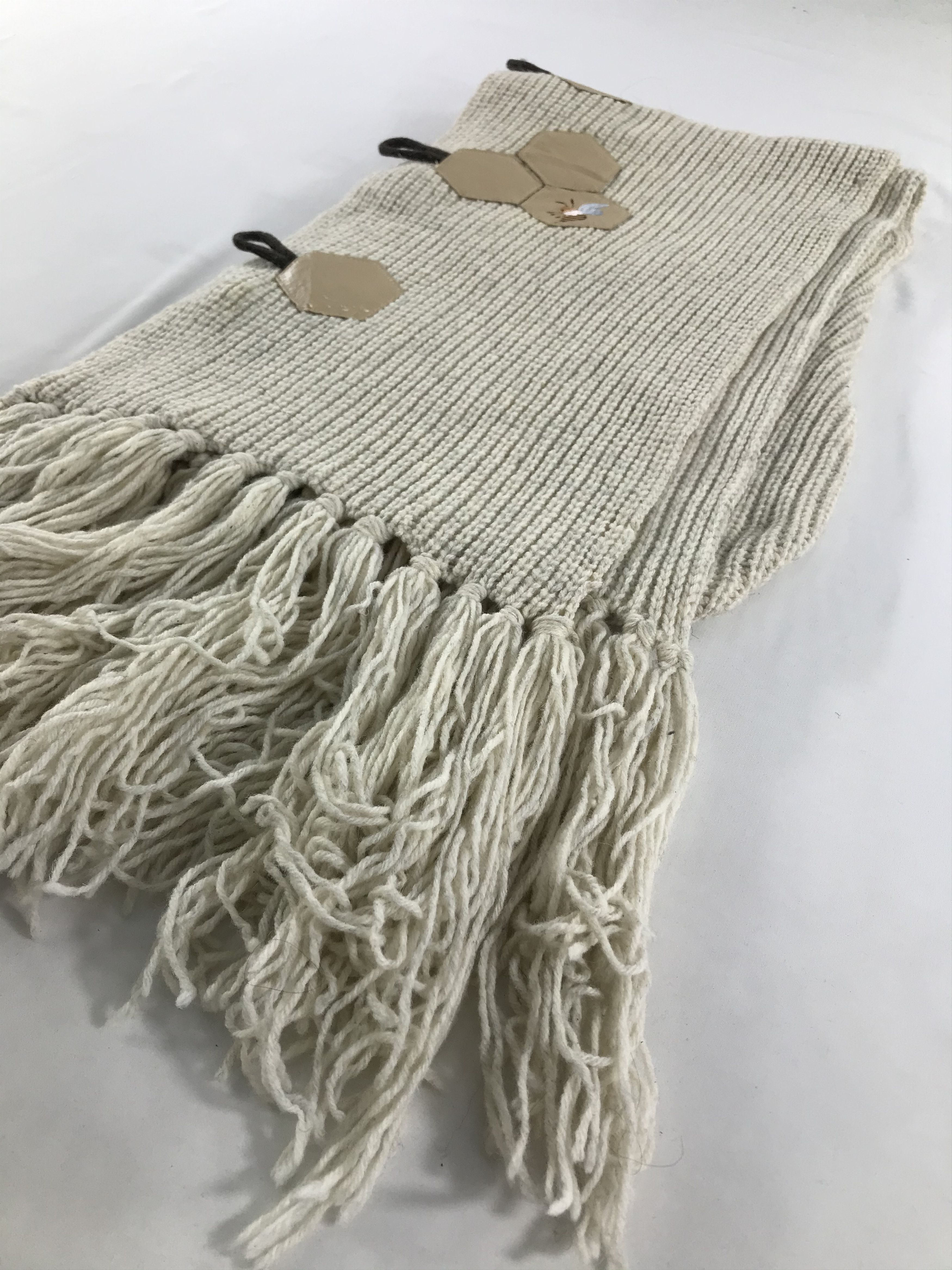 Issey Miyake × Ne-Net Issey Miyake Ne-Net Scarf / Muffler / Neckwear Size ONE SIZE - 3 Thumbnail