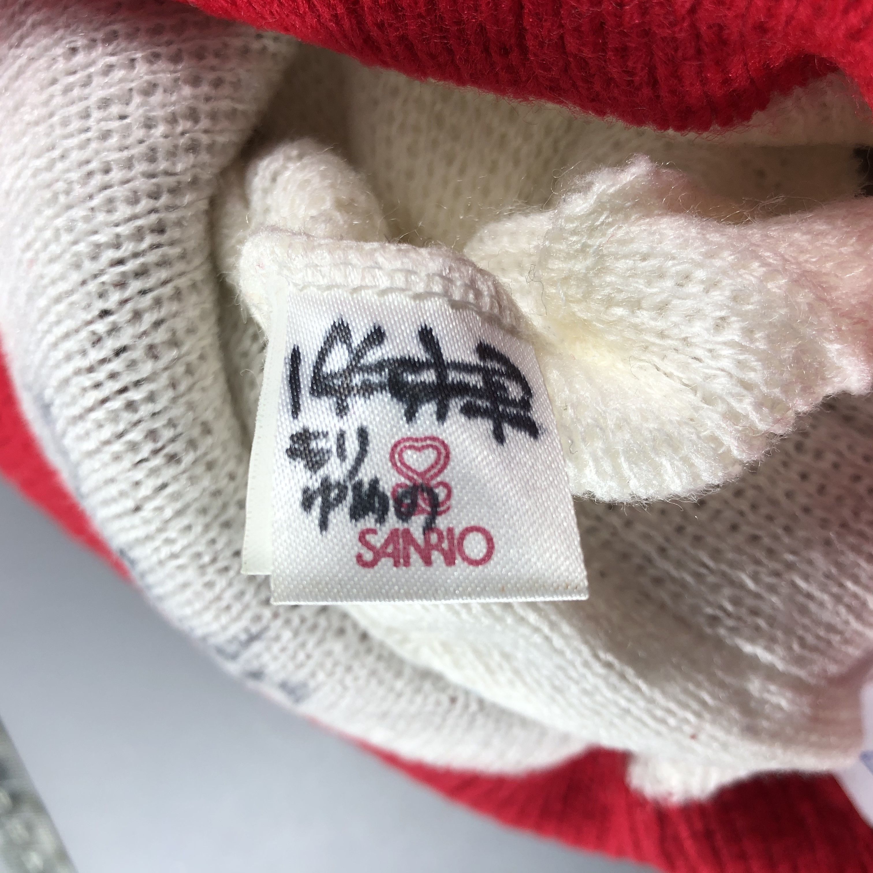 Anime × Japanese Brand × Vintage Womens Hello Kitty Beanie Snow Hat Snow Cap -D551 Size ONE SIZE - 7 Thumbnail