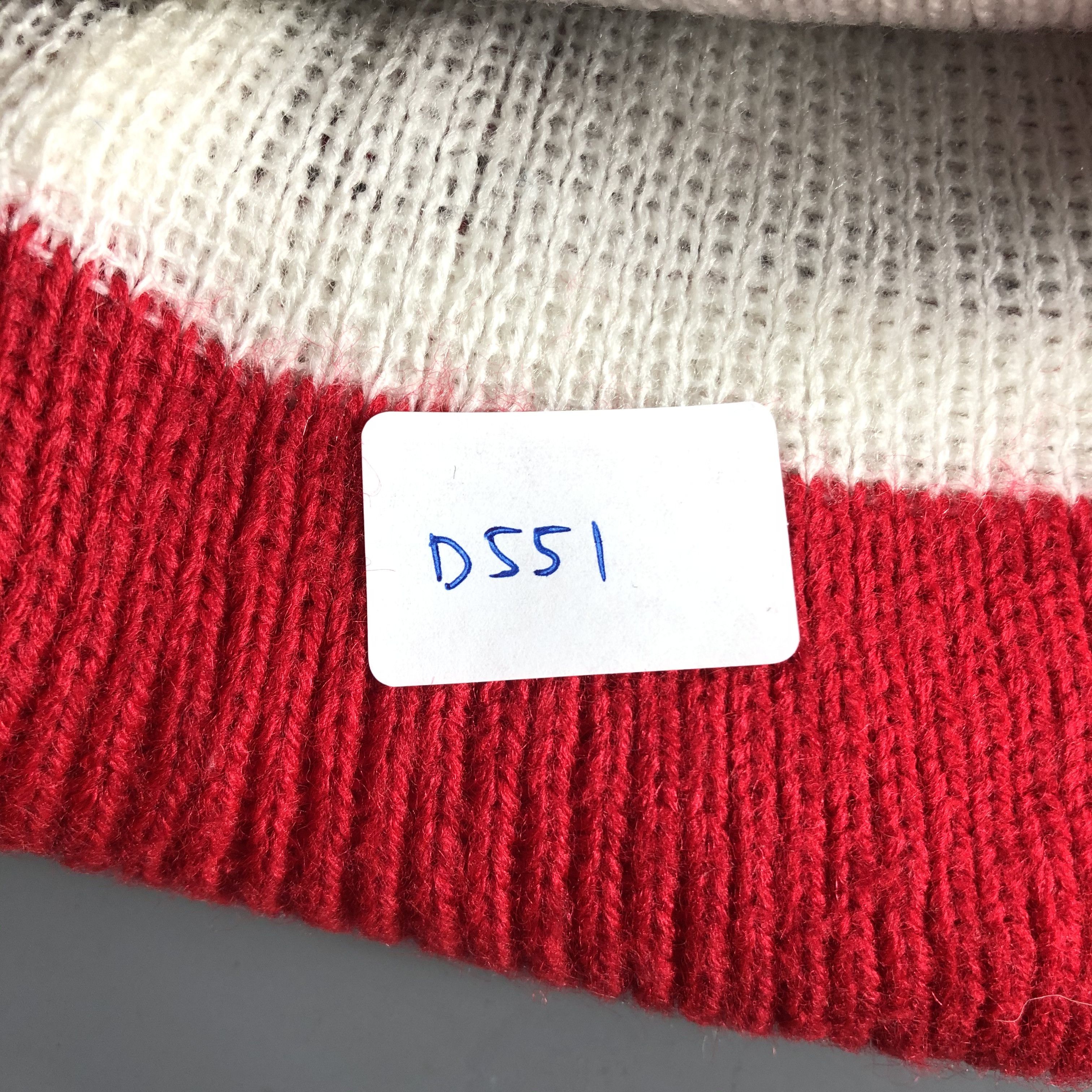 Anime × Japanese Brand × Vintage Womens Hello Kitty Beanie Snow Hat Snow Cap -D551 Size ONE SIZE - 8 Thumbnail