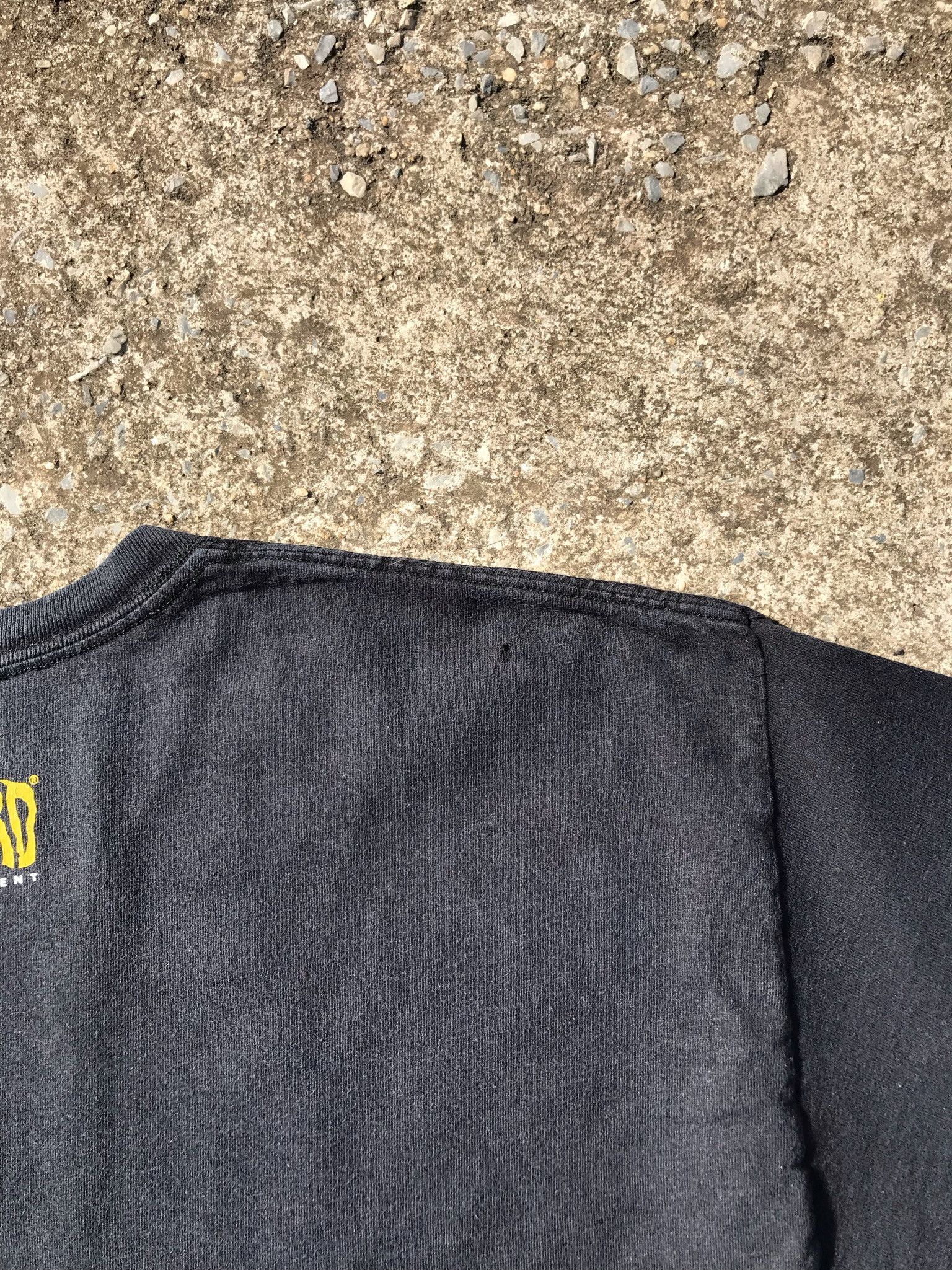 Band Tees × Playstation Vintage 00s Goblin Warcraf Blizzard Game Promo T Shirt Size US XL / EU 56 / 4 - 7 Thumbnail