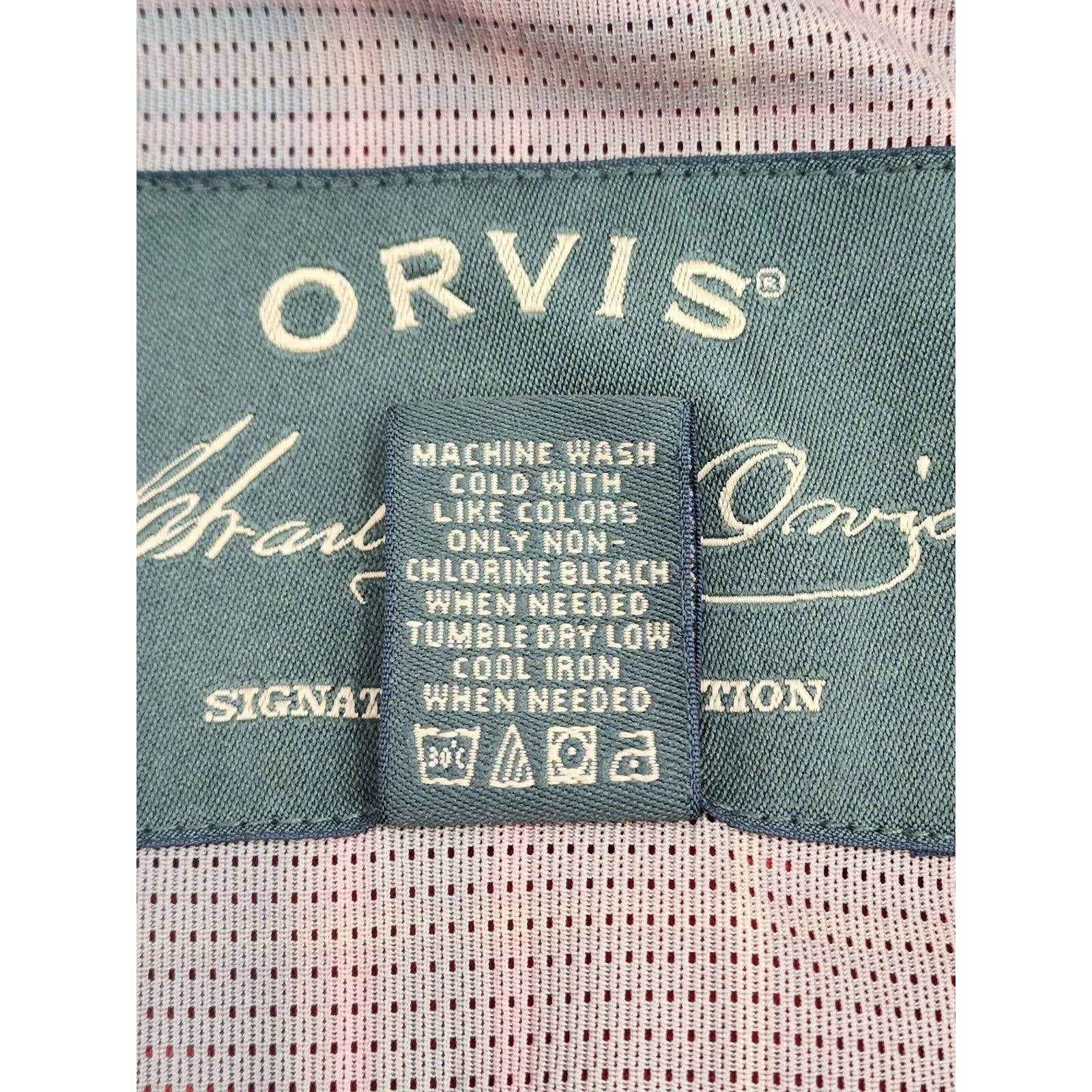 Orvis Orvis Signature Series Jacket Soft Faux Suede Burnt Orange Size US M / EU 48-50 / 2 - 15 Preview