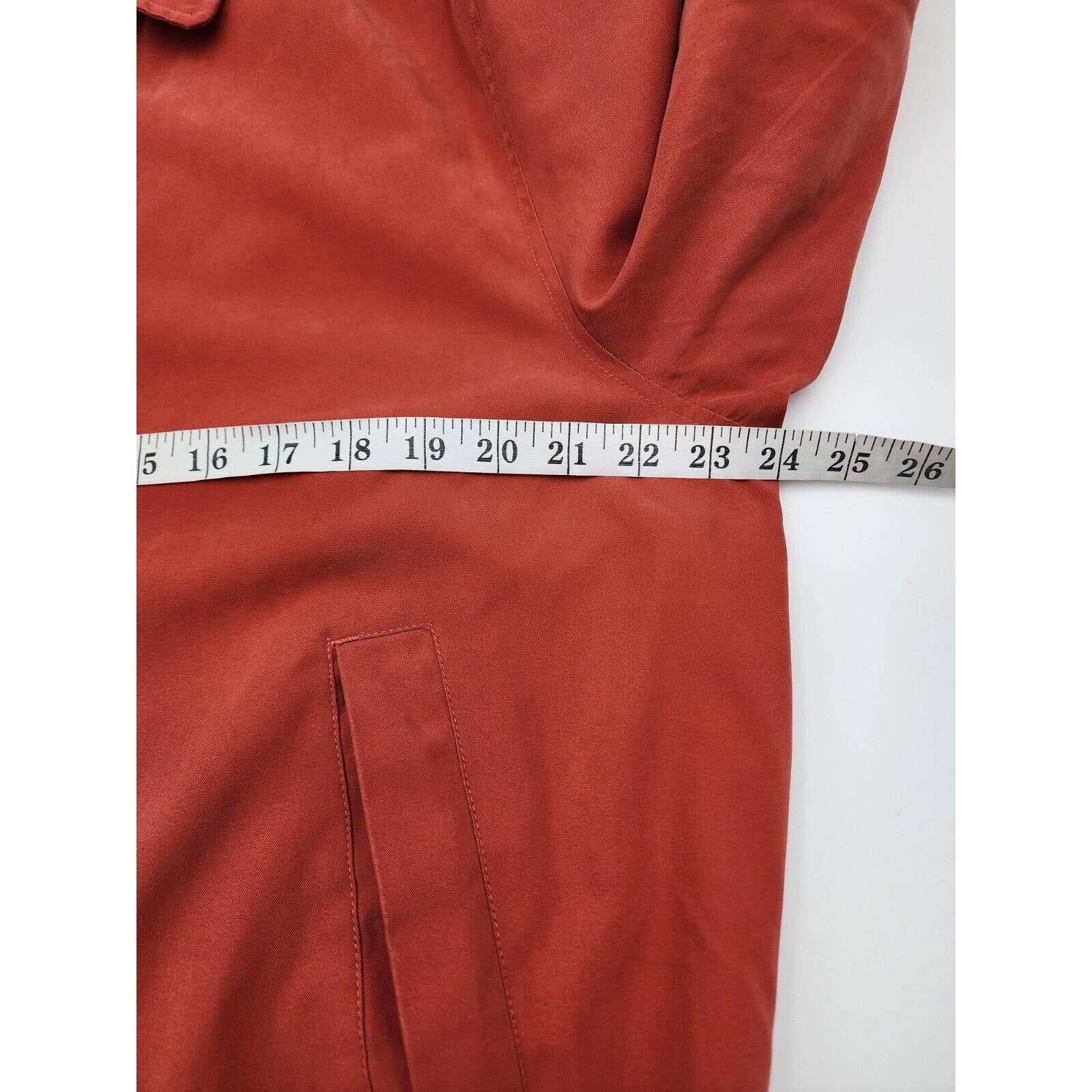 Orvis Orvis Signature Series Jacket Soft Faux Suede Burnt Orange Size US M / EU 48-50 / 2 - 13 Thumbnail