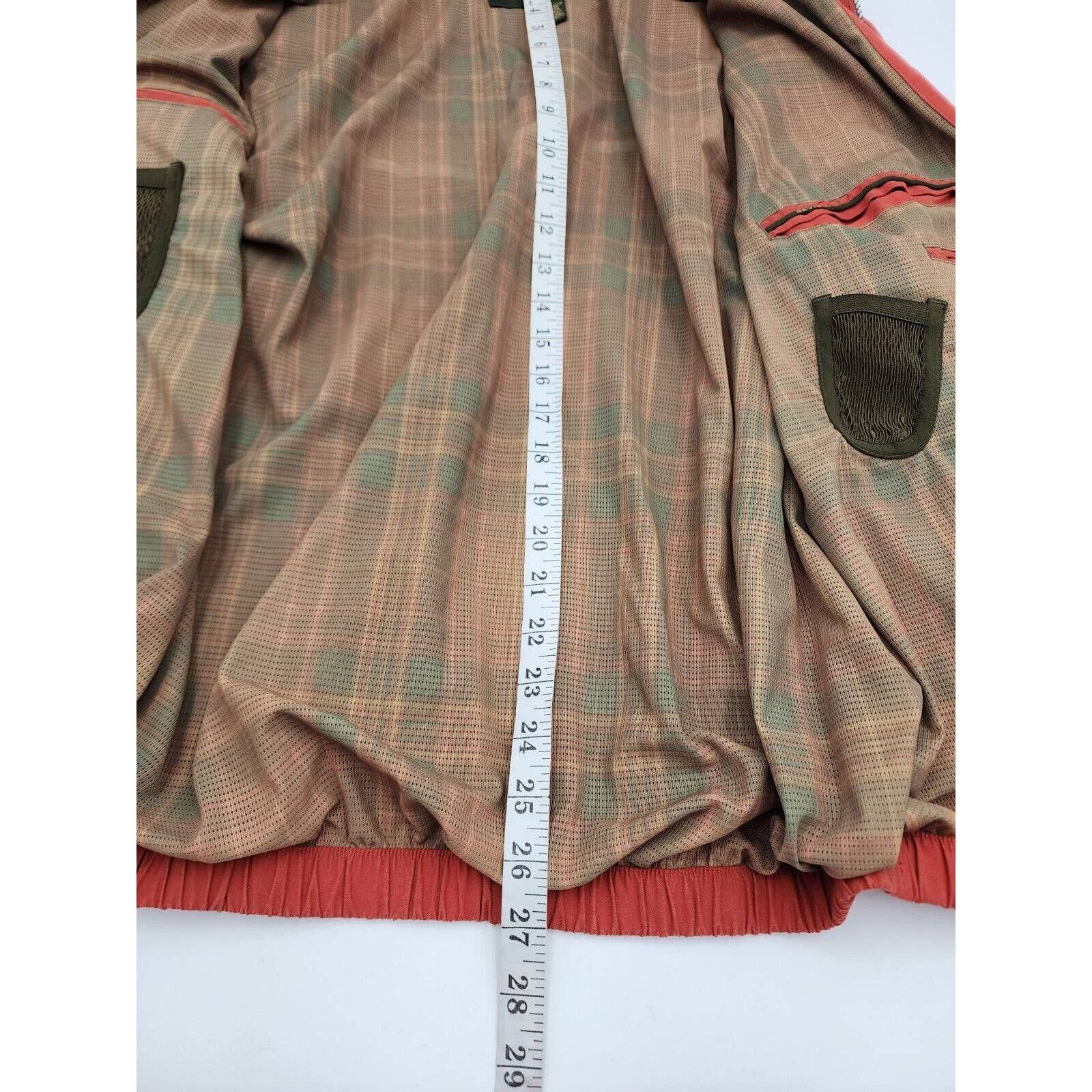 Orvis Orvis Signature Series Jacket Soft Faux Suede Burnt Orange Size US M / EU 48-50 / 2 - 12 Thumbnail