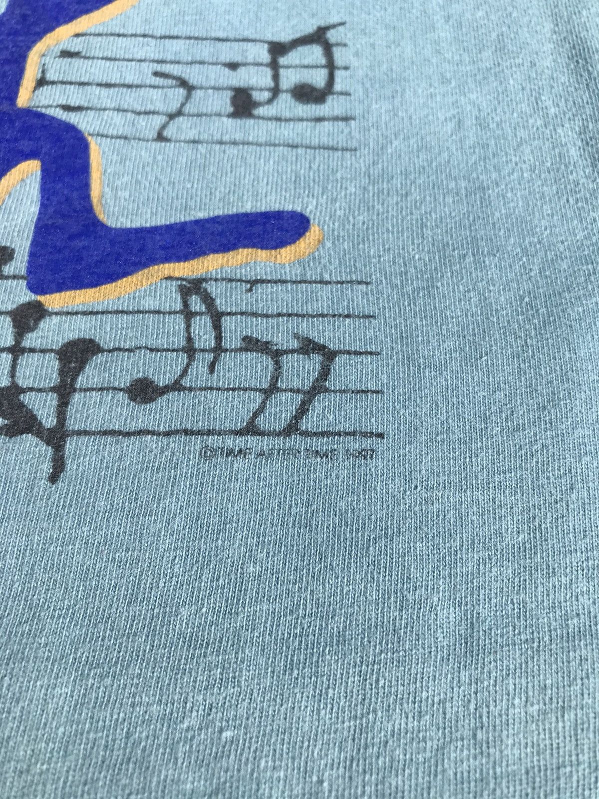 Band Tees × Vintage Vintage 90s Beethoven 1997 T Shirt rare Size US L / EU 52-54 / 3 - 4 Thumbnail