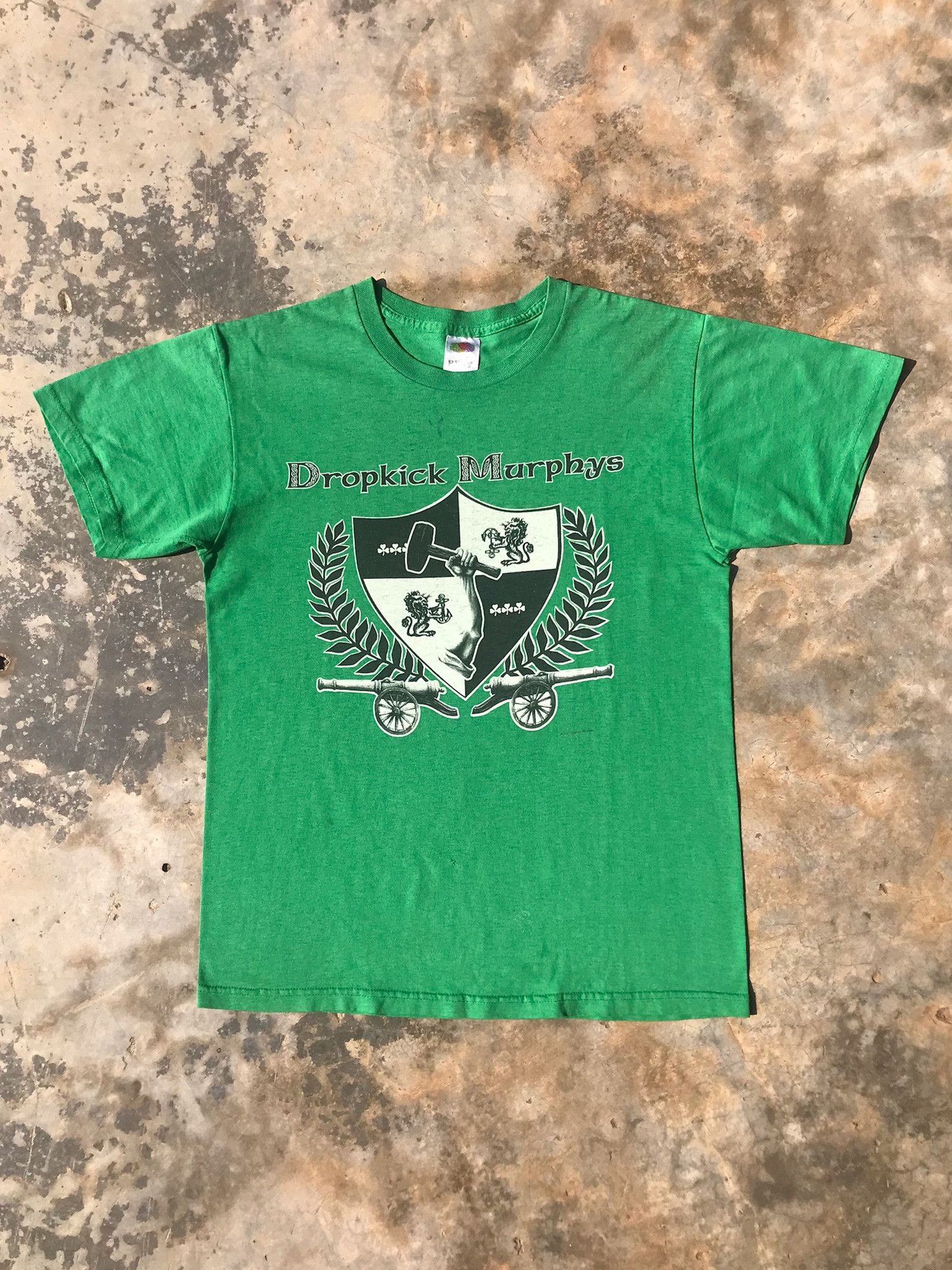 Band Tees × Vintage Vintgae 00s Dropkick Murphys T Shirt Size US M / EU 48-50 / 2 - 1 Thumbnail
