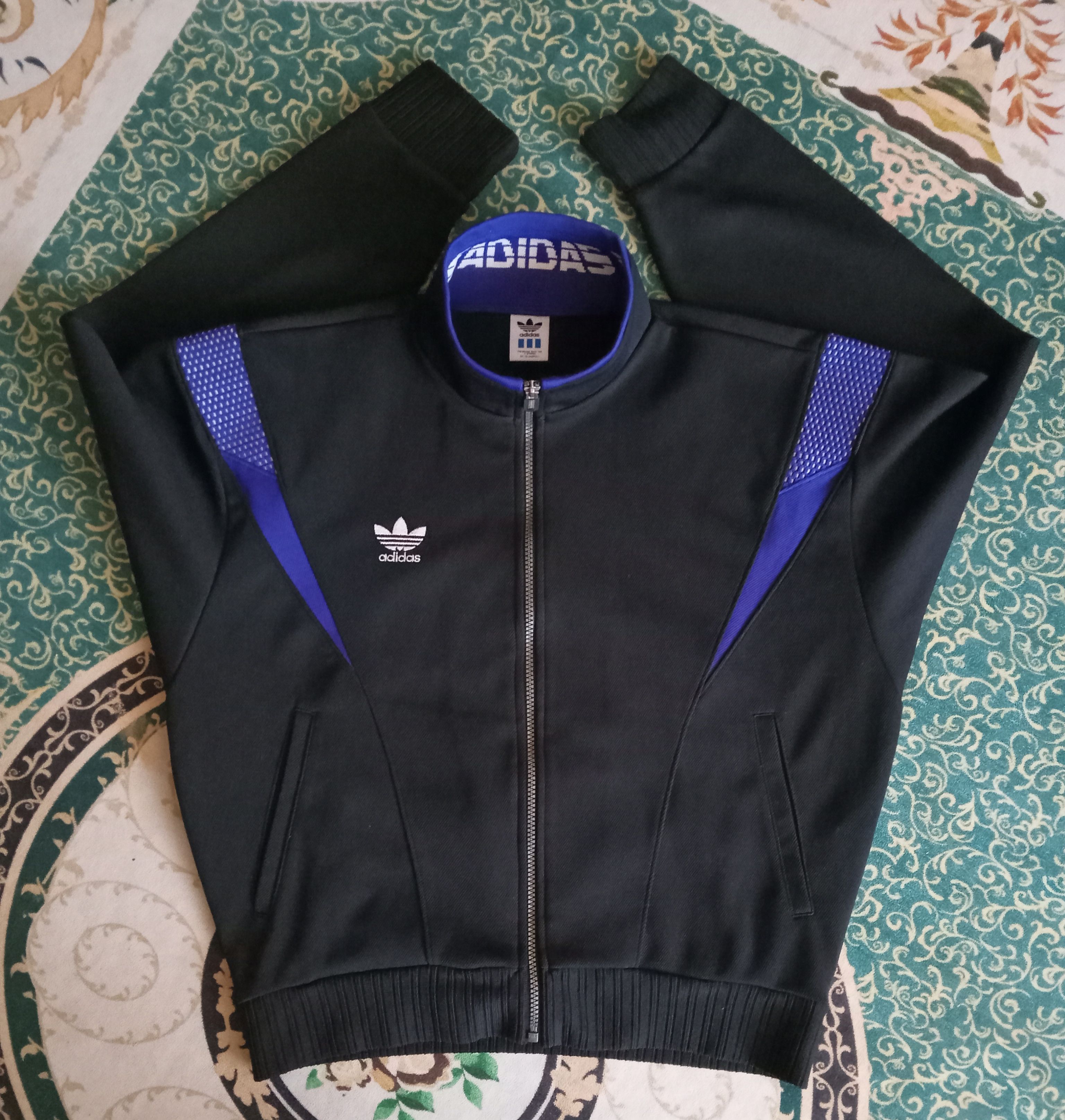 Adidas Descente Track | Grailed