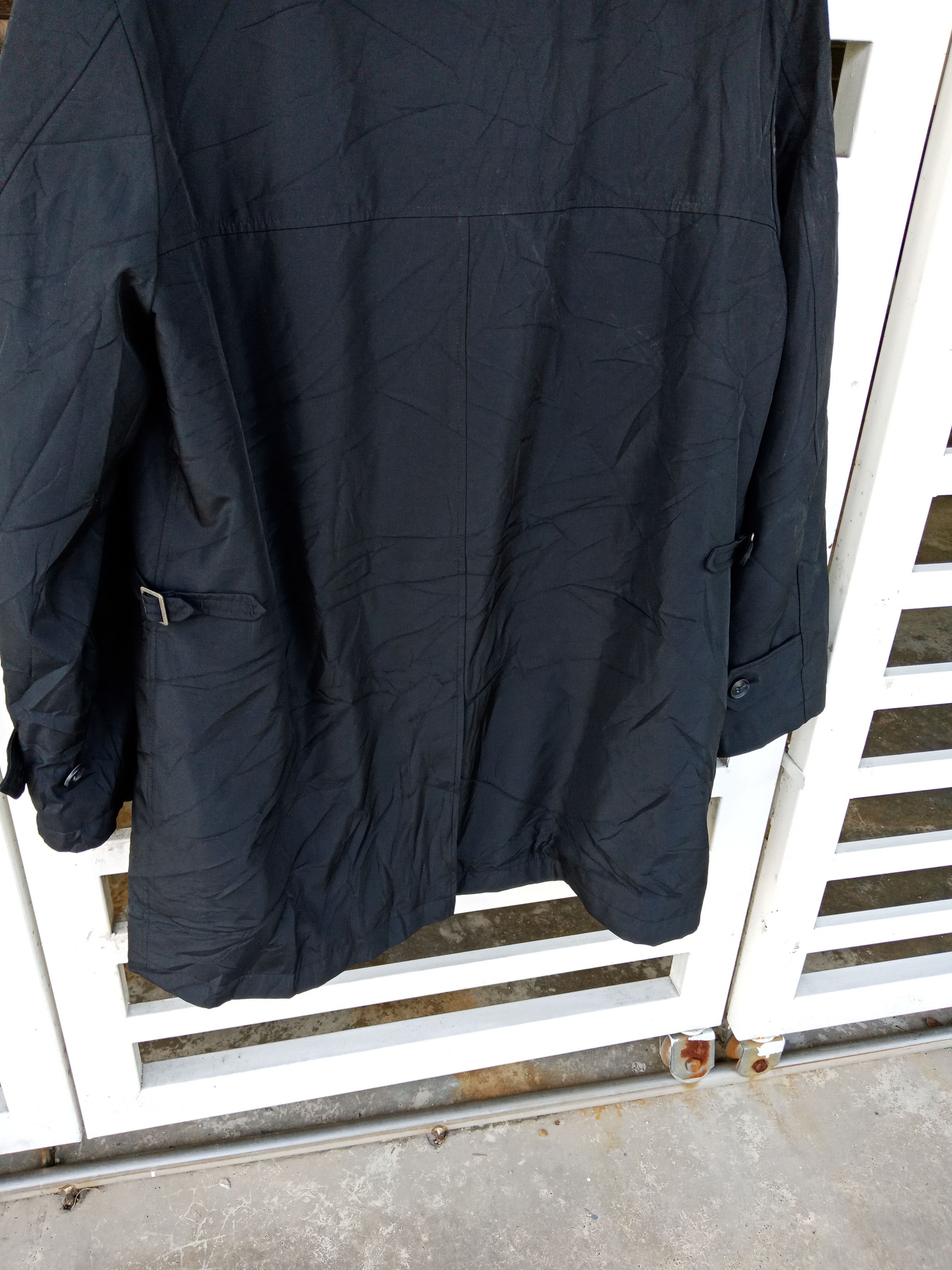 Yoshiyuki Konishi Ficce Future Yoshiyuki Konishi Parka Light Jacket Size US L / EU 52-54 / 3 - 5 Thumbnail
