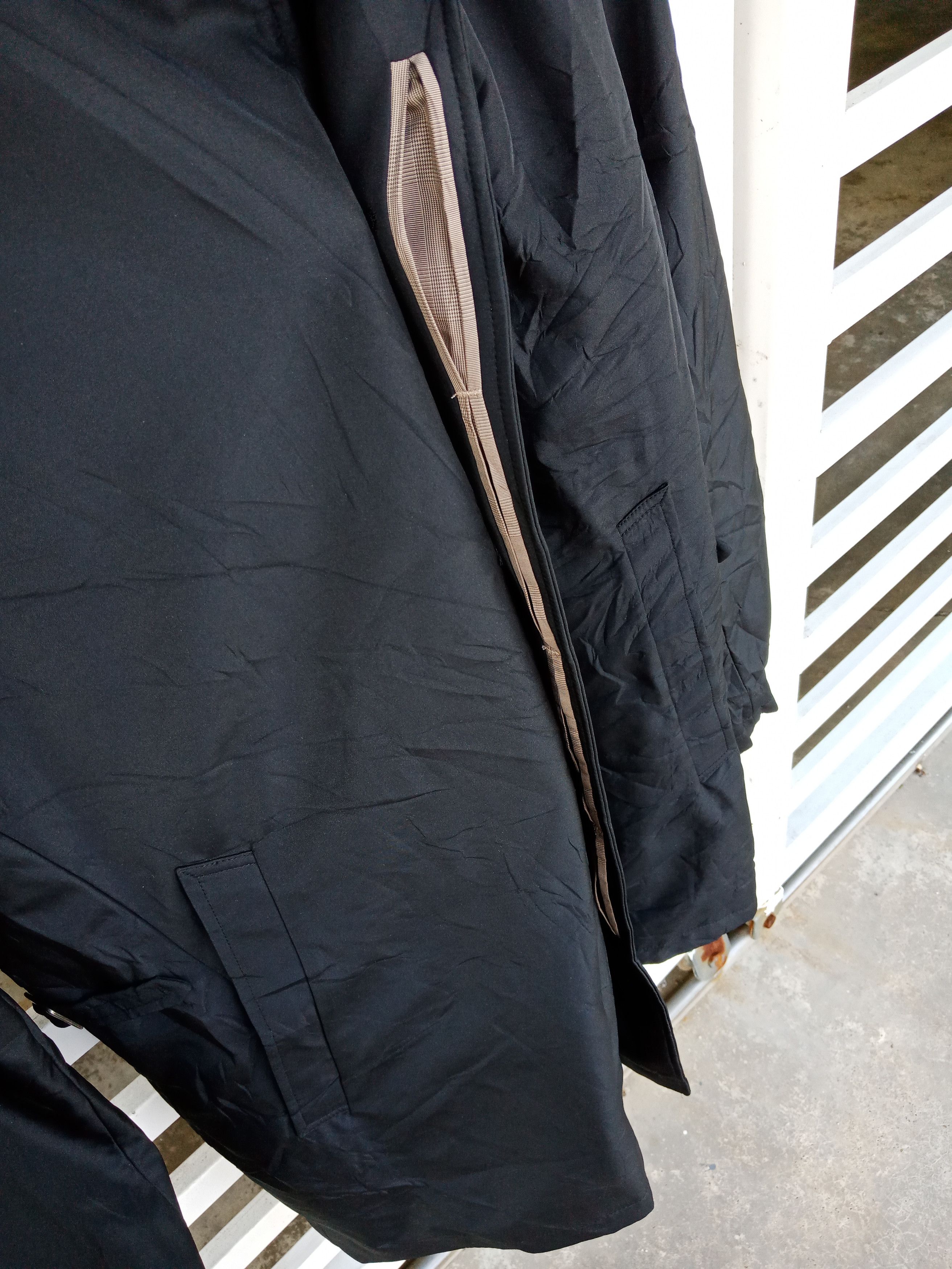 Yoshiyuki Konishi Ficce Future Yoshiyuki Konishi Parka Light Jacket Size US L / EU 52-54 / 3 - 8 Thumbnail