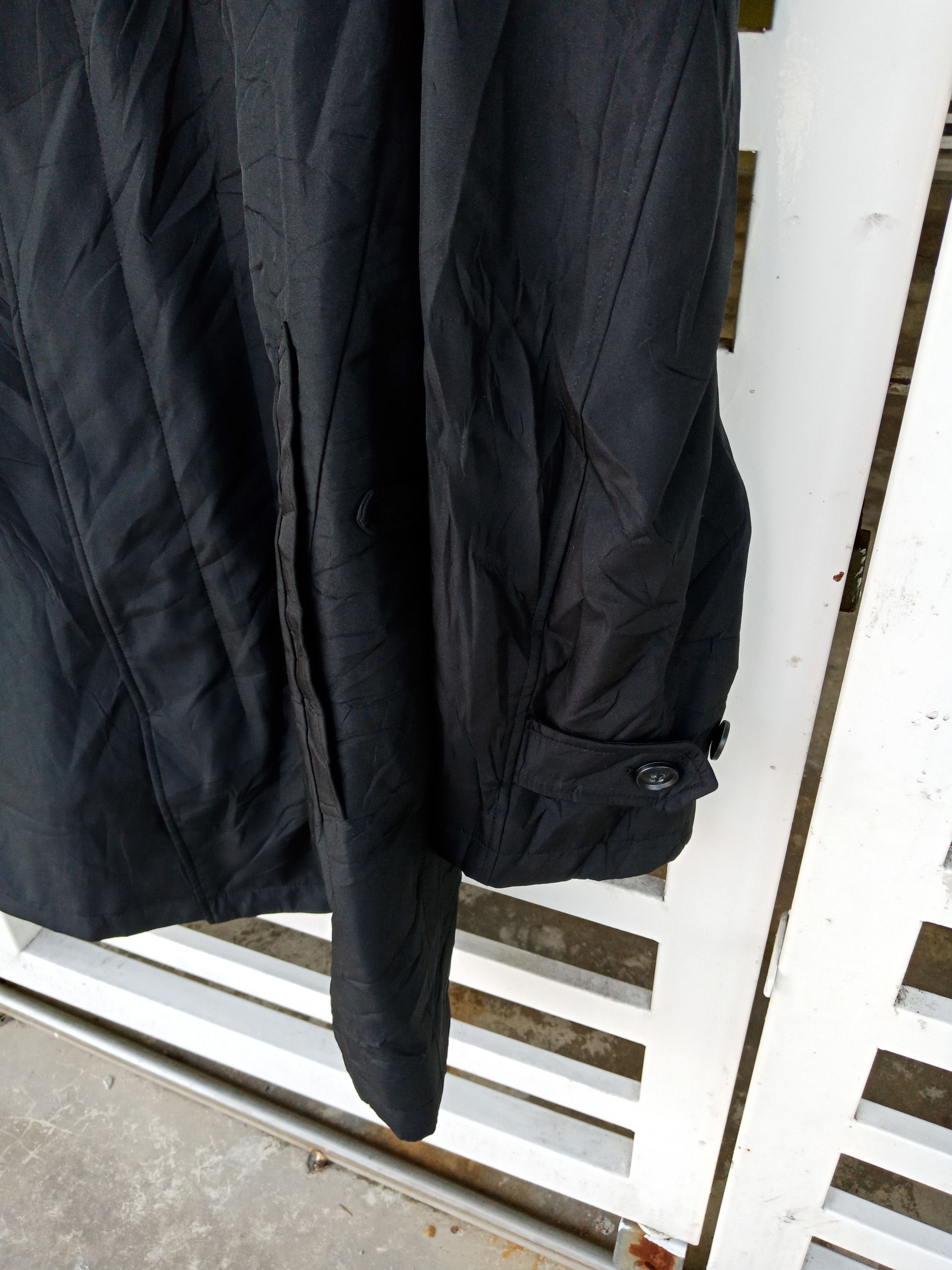 Yoshiyuki Konishi Ficce Future Yoshiyuki Konishi Parka Light Jacket Size US L / EU 52-54 / 3 - 6 Thumbnail