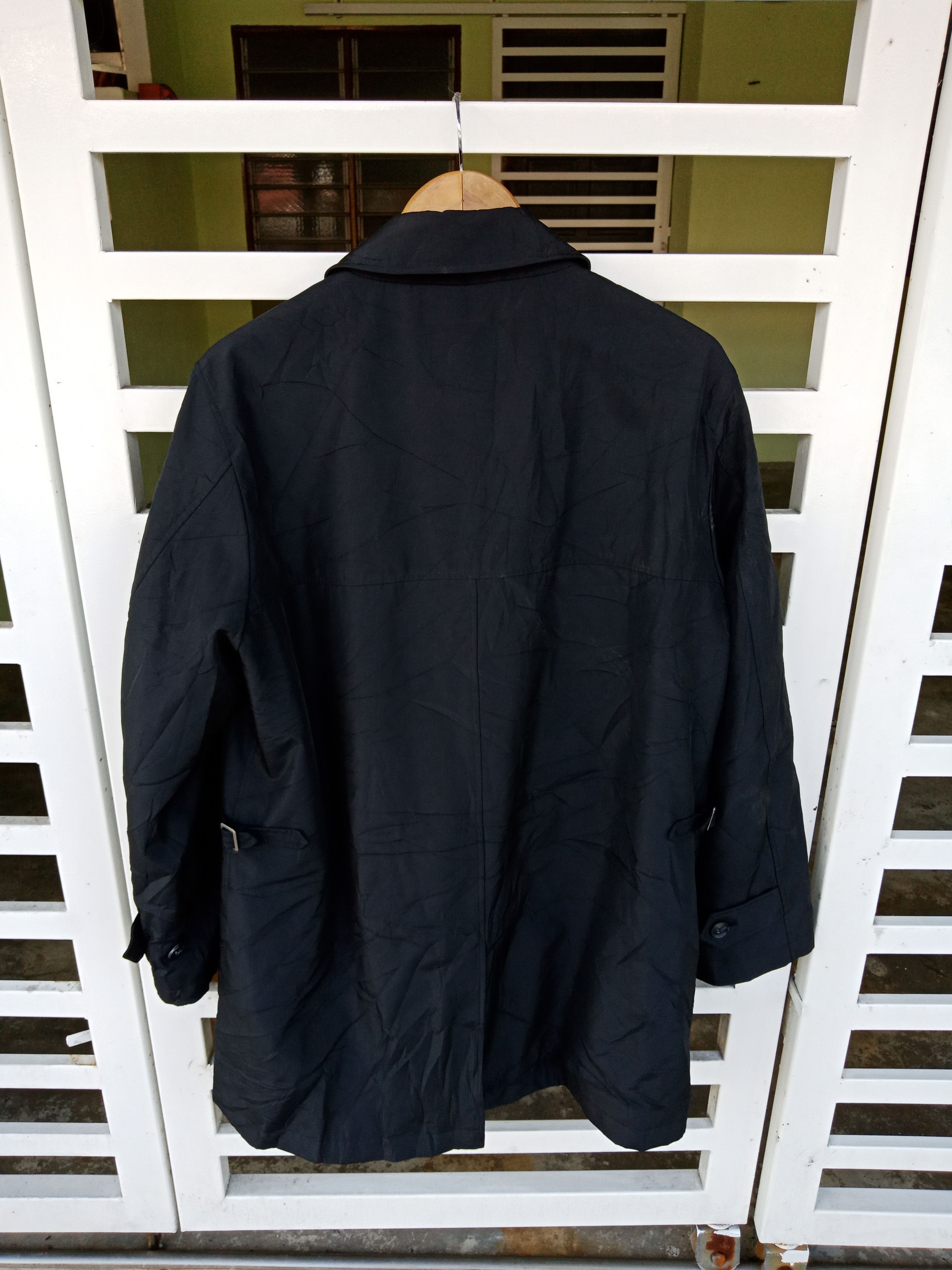 Yoshiyuki Konishi Ficce Future Yoshiyuki Konishi Parka Light Jacket Size US L / EU 52-54 / 3 - 2 Thumbnail