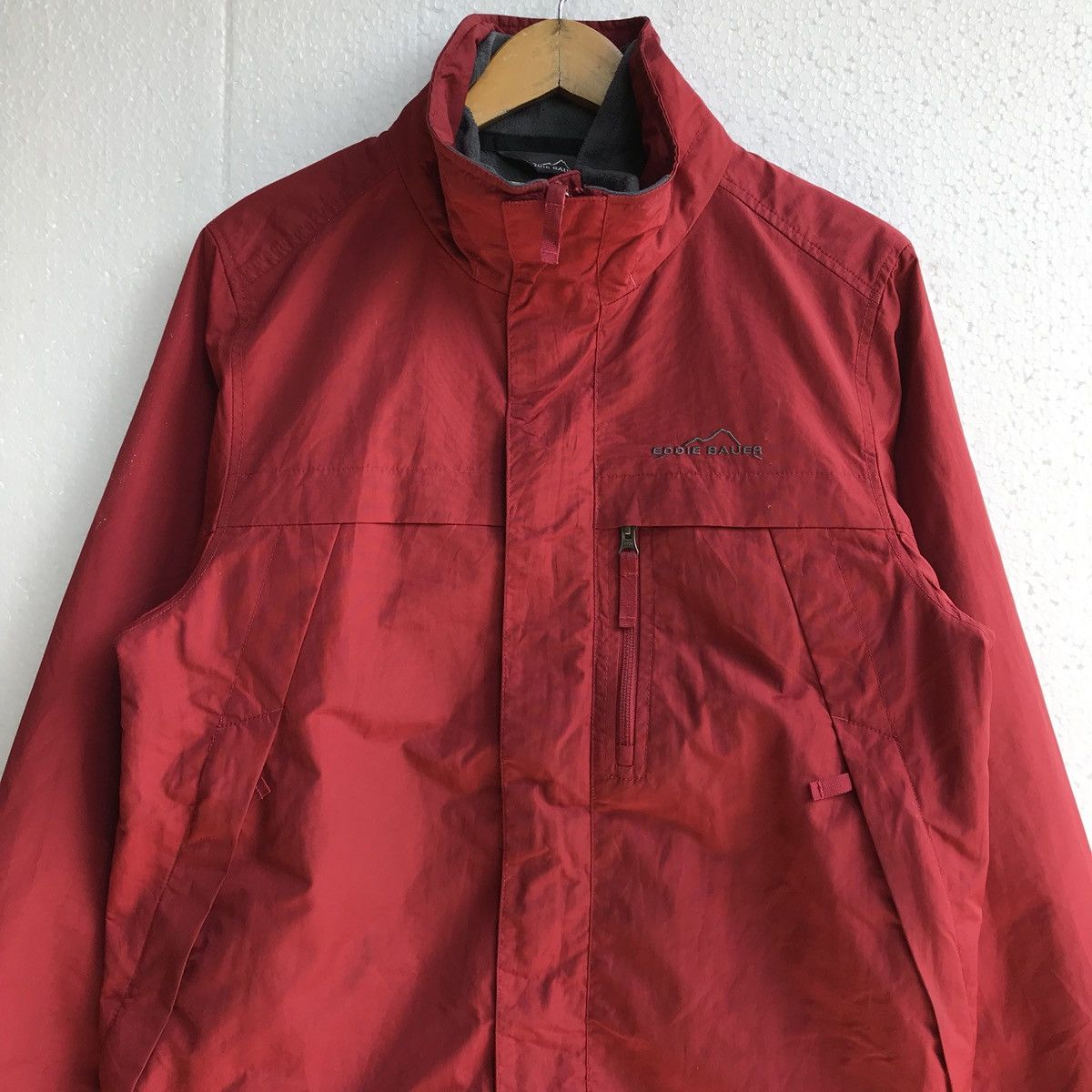 Eddie Bauer Eddie Bauer windcheater waxed canvas jacket mountain Size US S / EU 44-46 / 1 - 3 Thumbnail