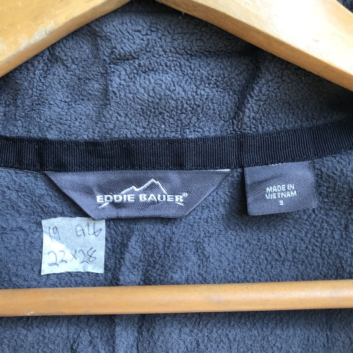 Eddie Bauer Eddie Bauer windcheater waxed canvas jacket mountain Size US S / EU 44-46 / 1 - 9 Thumbnail