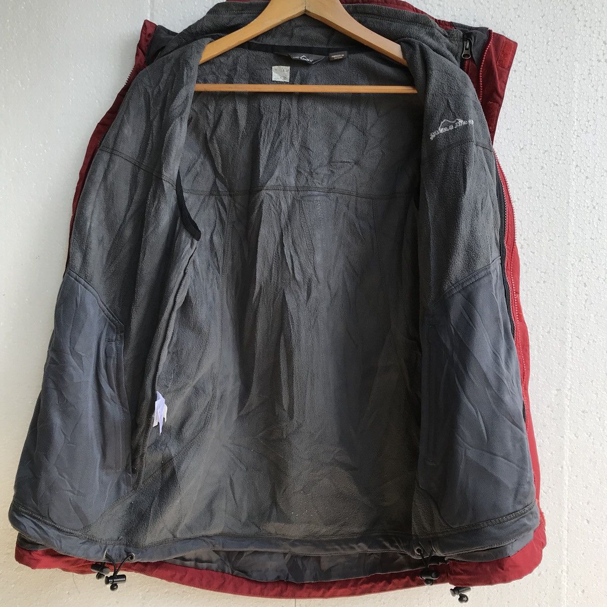 Eddie Bauer Eddie Bauer windcheater waxed canvas jacket mountain Size US S / EU 44-46 / 1 - 7 Thumbnail