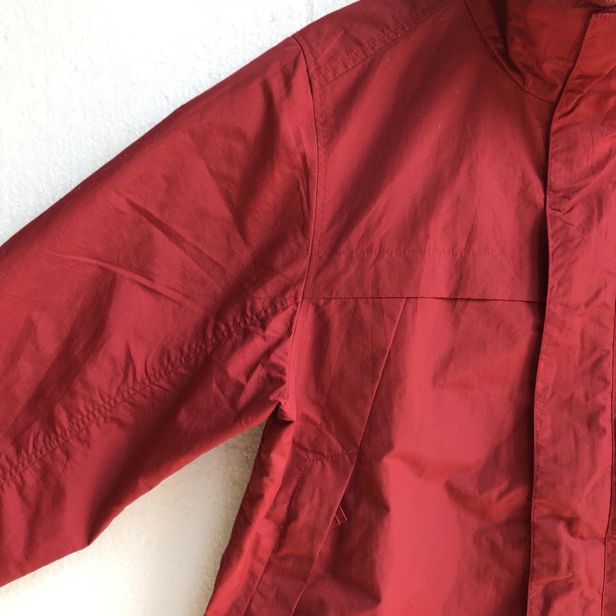 Eddie Bauer Eddie Bauer windcheater waxed canvas jacket mountain Size US S / EU 44-46 / 1 - 5 Thumbnail