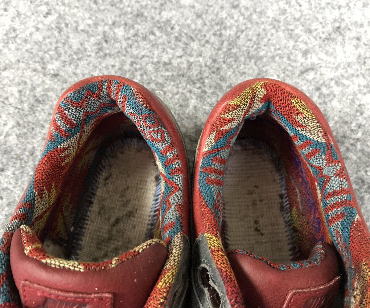 Nike × Pendleton Rare Vintage Nike X Pendleton Air Max 1 Sneakers Size US 7.5 / EU 40-41 - 11 Thumbnail