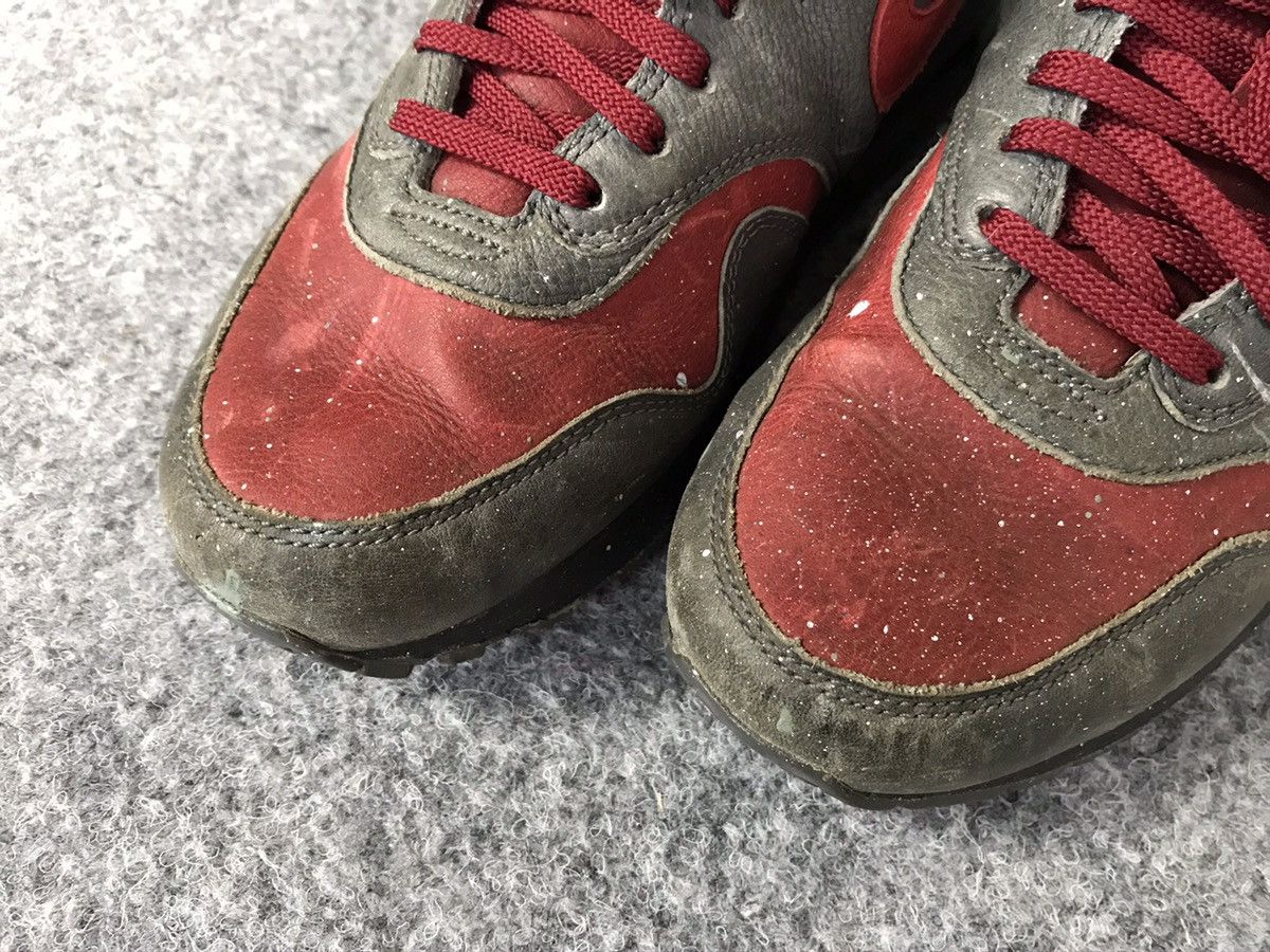 Nike × Pendleton Rare Vintage Nike X Pendleton Air Max 1 Sneakers Size US 7.5 / EU 40-41 - 18 Thumbnail