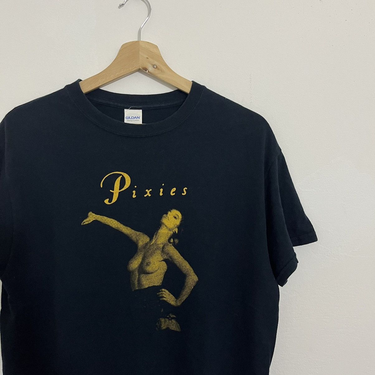 Band Tees × Rock Band Vintage y2k Pixies Band ‘Surfer Rosa’ album ...