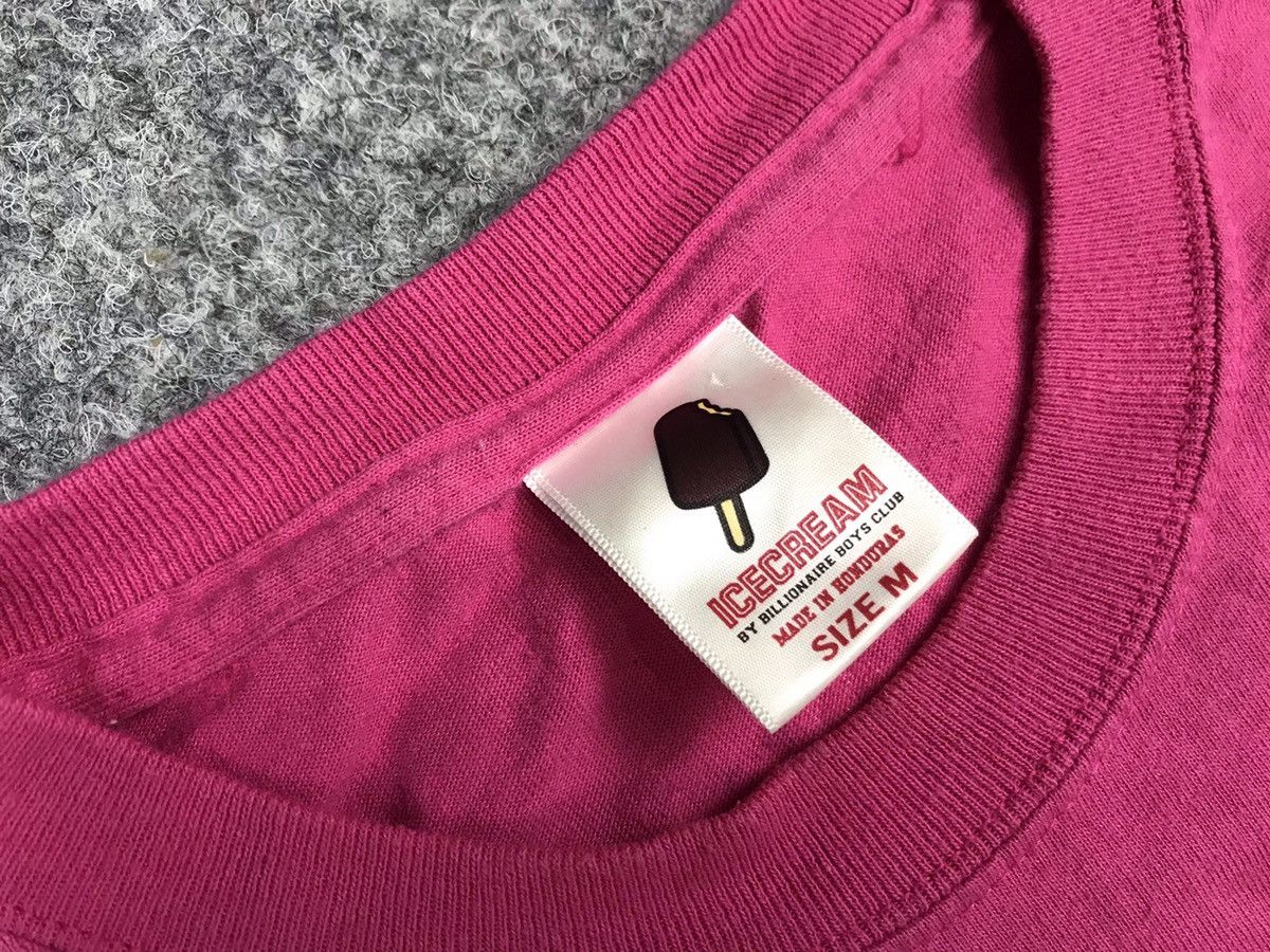 Billionaire Boys Club billionaire boys club vintage BBC IceCream t-shirt Size US M / EU 48-50 / 2 - 6 Thumbnail