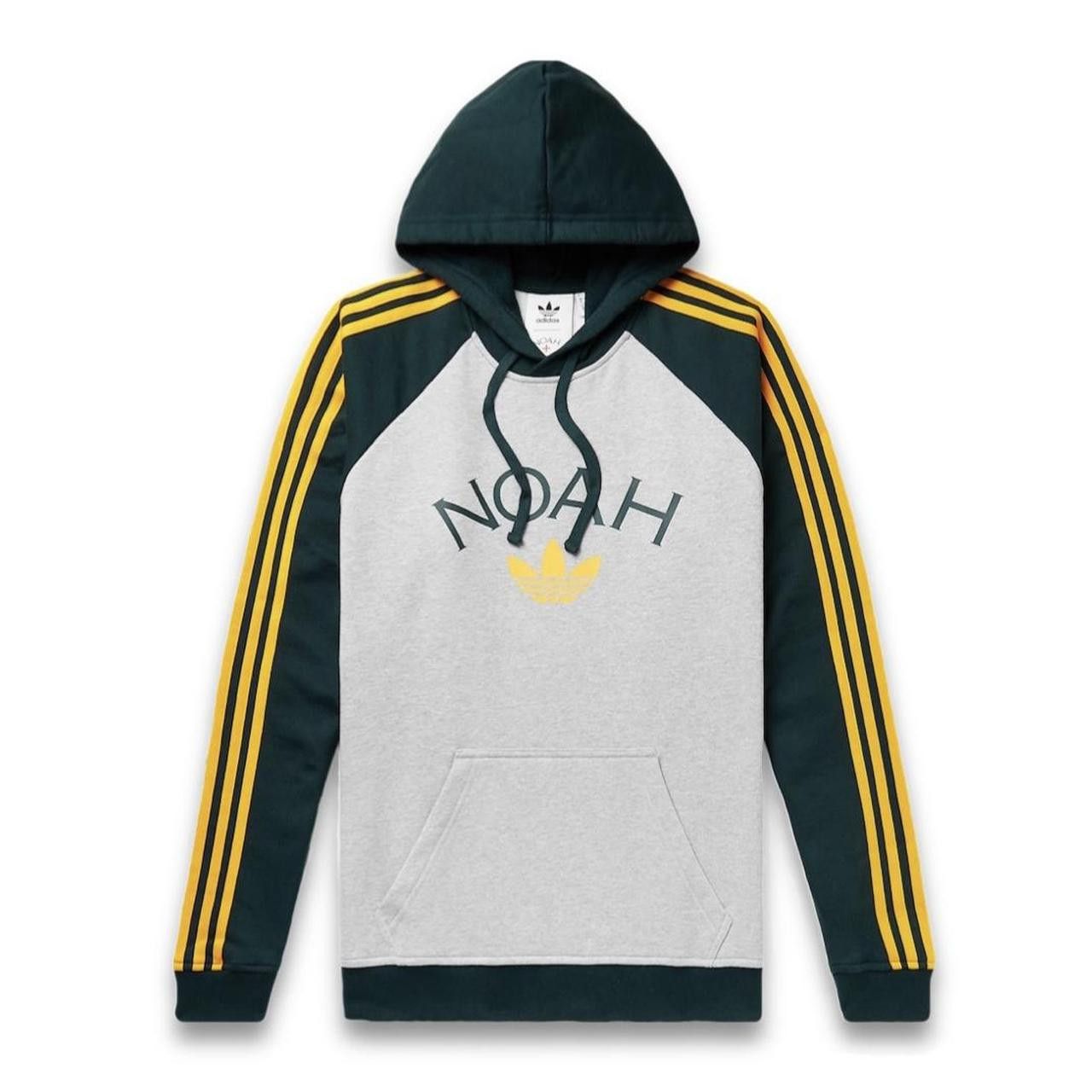 NOAH Wing Foot Logo Hoodie noah nyc パーカー - パーカー