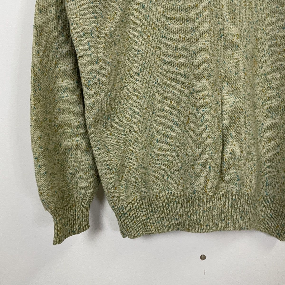 Other Vintage Unbranded Kurt Cobain Cardingan Jumper Size US M / EU 48-50 / 2 - 8 Thumbnail