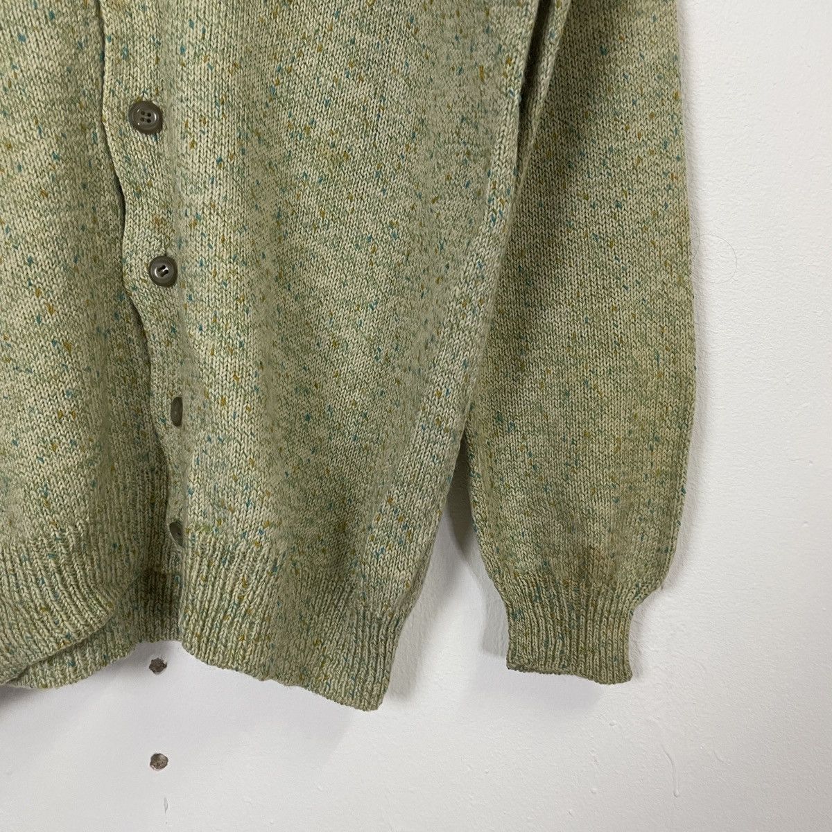 Other Vintage Unbranded Kurt Cobain Cardingan Jumper Size US M / EU 48-50 / 2 - 4 Thumbnail