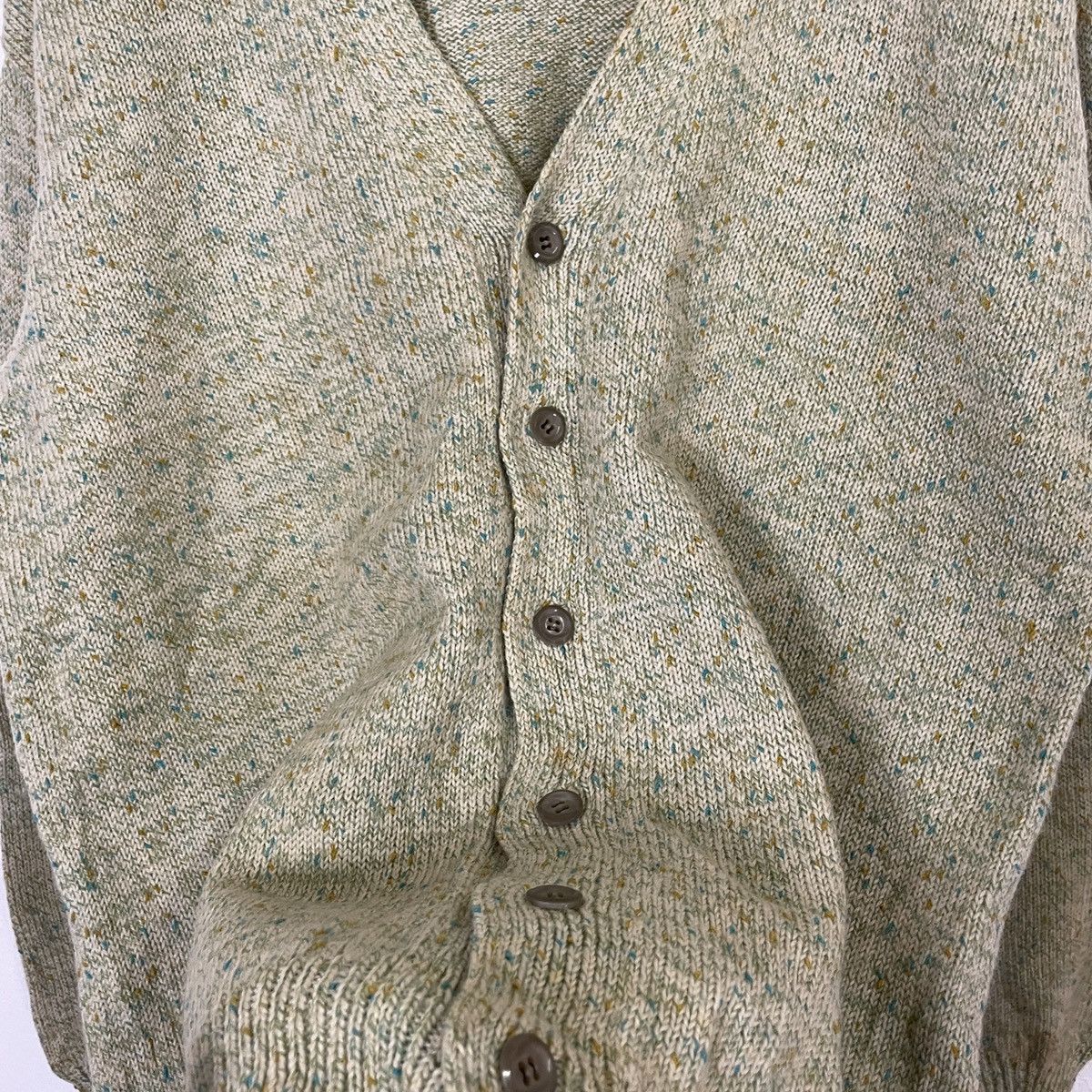 Other Vintage Unbranded Kurt Cobain Cardingan Jumper Size US M / EU 48-50 / 2 - 6 Thumbnail