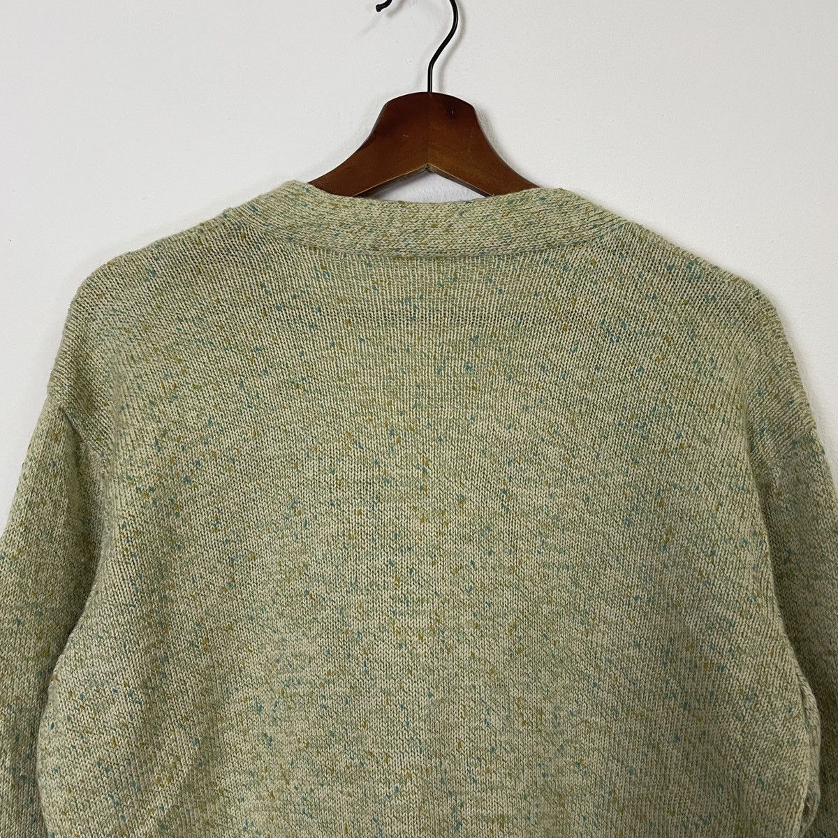 Other Vintage Unbranded Kurt Cobain Cardingan Jumper Size US M / EU 48-50 / 2 - 10 Thumbnail