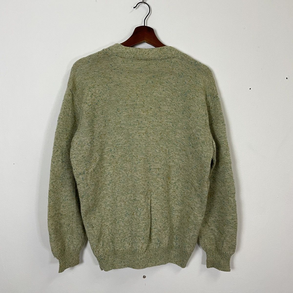 Other Vintage Unbranded Kurt Cobain Cardingan Jumper Size US M / EU 48-50 / 2 - 7 Thumbnail