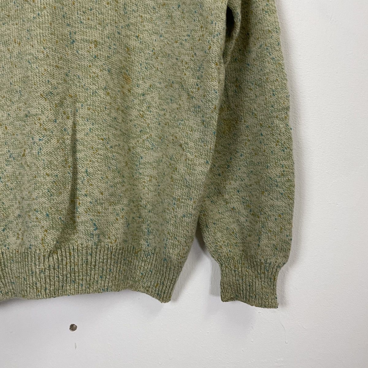 Other Vintage Unbranded Kurt Cobain Cardingan Jumper Size US M / EU 48-50 / 2 - 9 Thumbnail