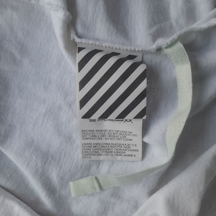 Undercover Off white x undercover Hand dart t shirt | Grailed