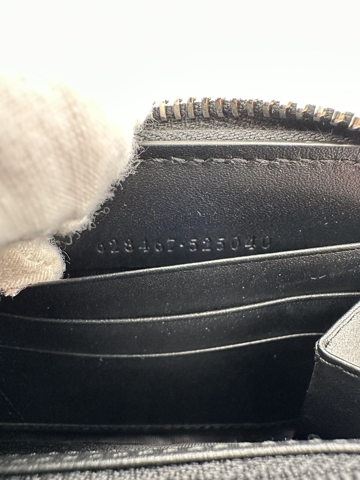 Gucci Gucci GG Cube Long Wallet Size ONE SIZE - 9 Thumbnail
