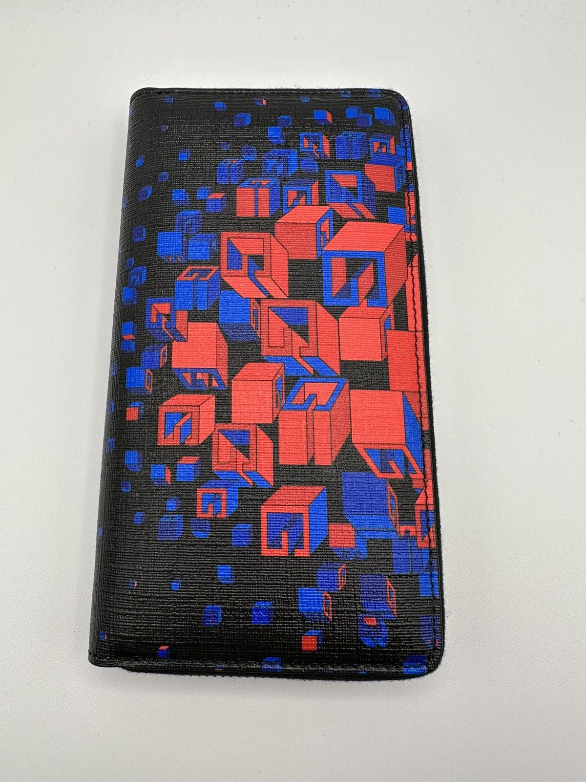 Gucci Gucci GG Cube Long Wallet Size ONE SIZE - 2 Thumbnail