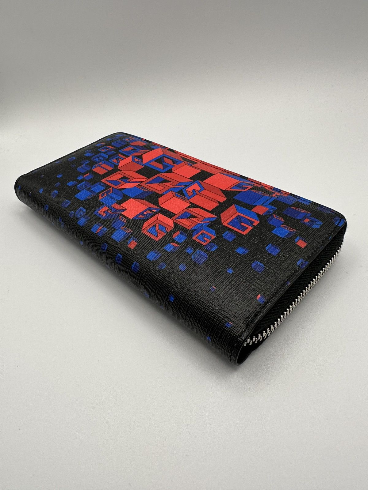 Gucci Gucci GG Cube Long Wallet Size ONE SIZE - 4 Thumbnail