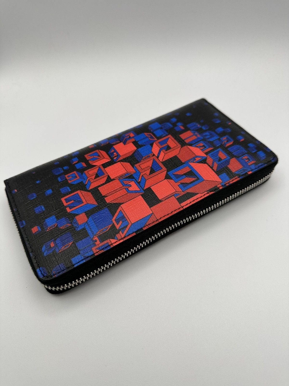 Gucci Gucci GG Cube Long Wallet Size ONE SIZE - 1 Thumbnail