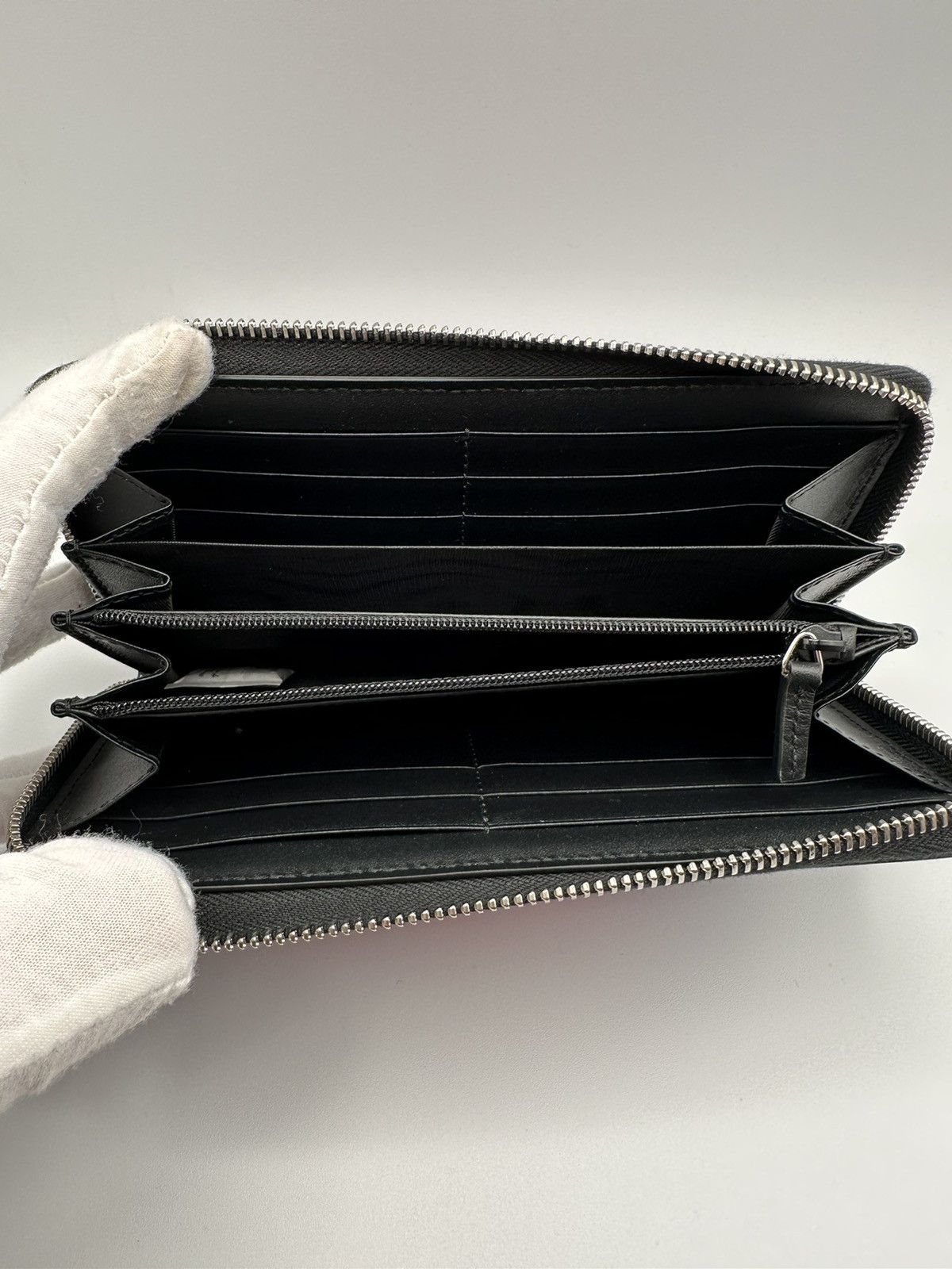 Gucci Gucci GG Cube Long Wallet Size ONE SIZE - 7 Thumbnail