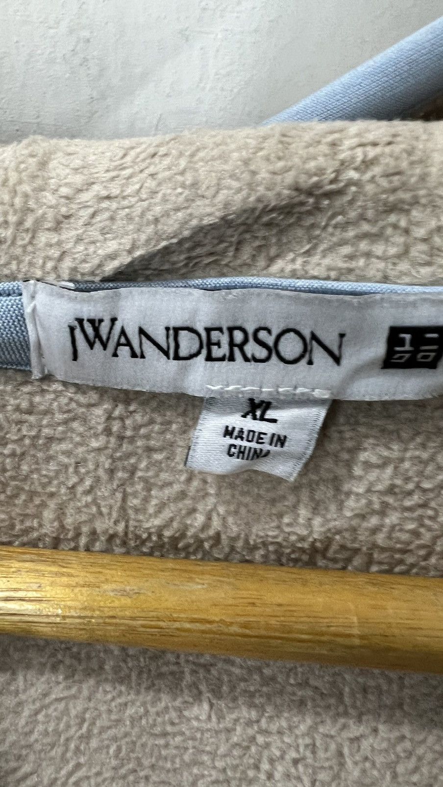 Uniqlo 🔥NEEDGONE🔥Jwanderson Uniqlo Fleece Size US XL / EU 56 / 4 - 9 Thumbnail