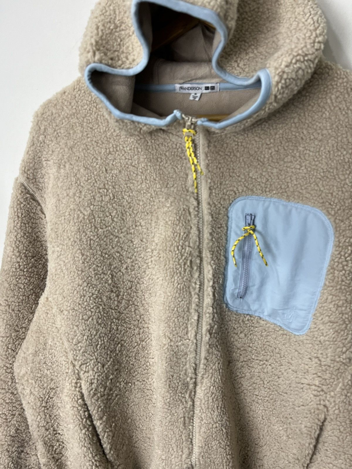Uniqlo 🔥NEEDGONE🔥Jwanderson Uniqlo Fleece Size US XL / EU 56 / 4 - 4 Thumbnail
