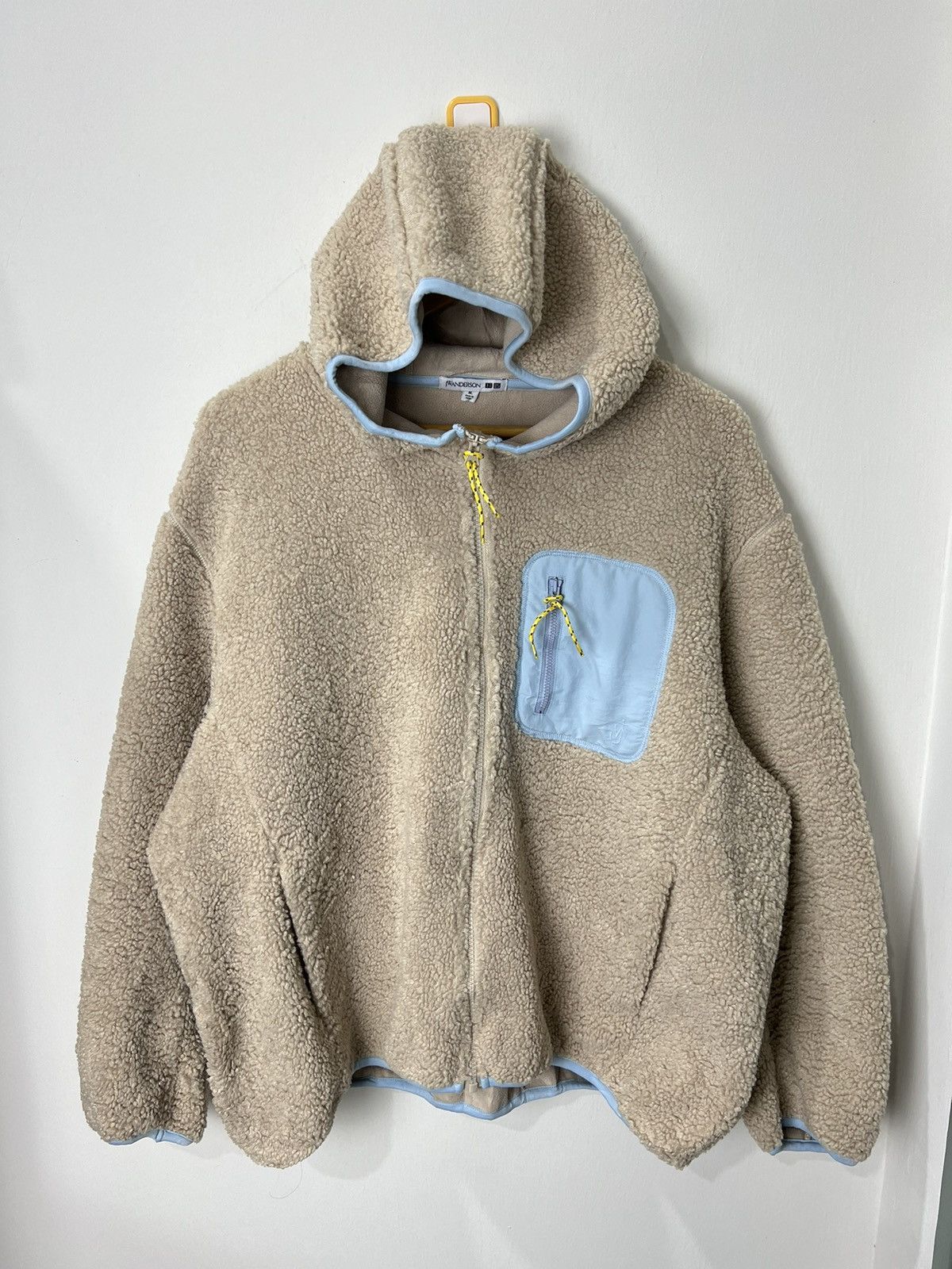 🔥NEEDGONE🔥Jwanderson Uniqlo Fleece