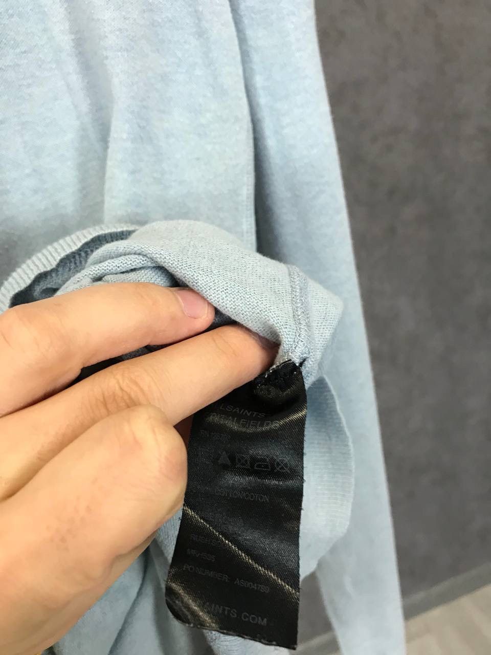 Allsaints Allsaints sweater Size US S / EU 44-46 / 1 - 5 Thumbnail