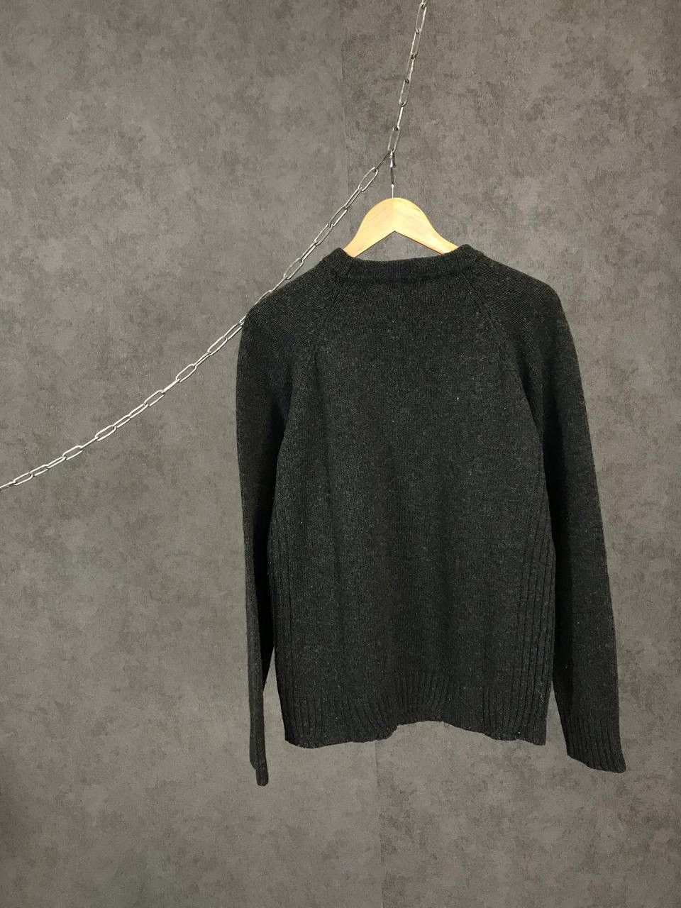 Diesel Diesel vintage art wool sweater Size US M / EU 48-50 / 2 - 6 Thumbnail
