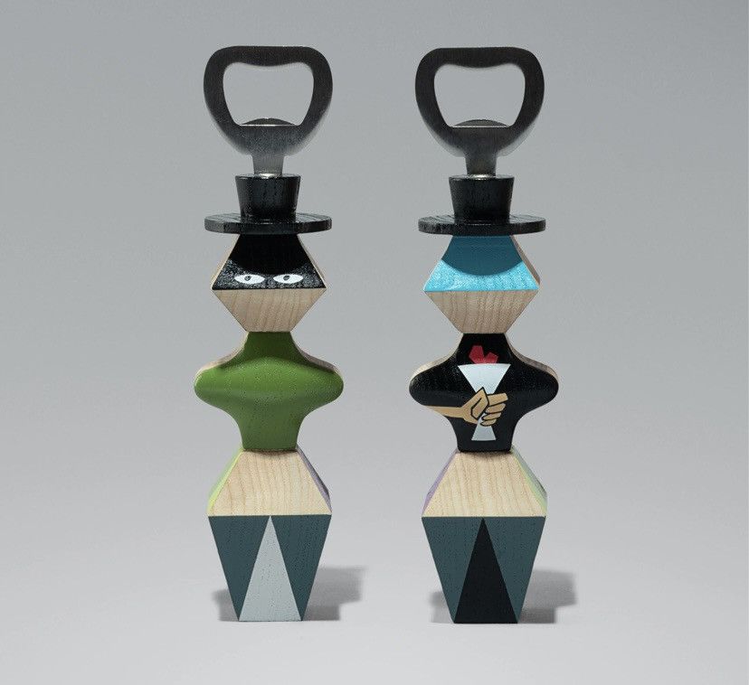 FWENCLUB The Road and the Sky Bottle Opener (Edition of 300)