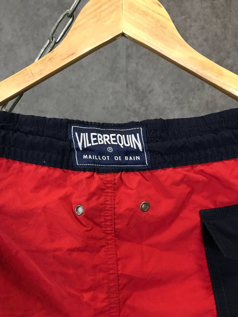 Vilebrequin Vilebrequin red shorts Size US 34 / EU 50 - 5 Thumbnail