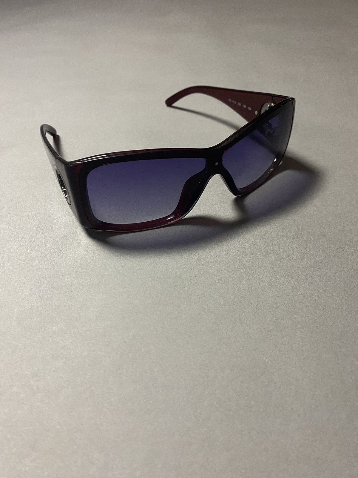 Montblanc × Vintage Montblanc sunglasses big logo y2k 2000s 00s vintage glasses Size ONE SIZE - 1 Thumbnail