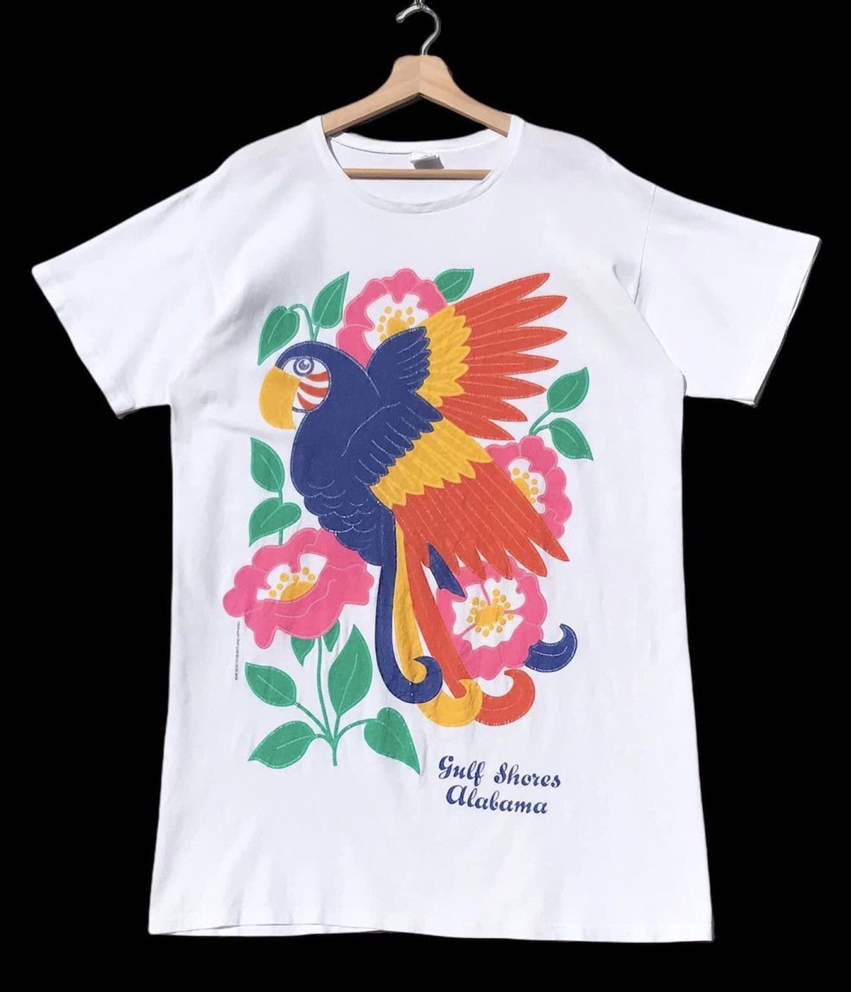 Vintage 🔥Accept Binding Offer🔥 Art Birds Size US XL / EU 56 / 4 - 1 Thumbnail
