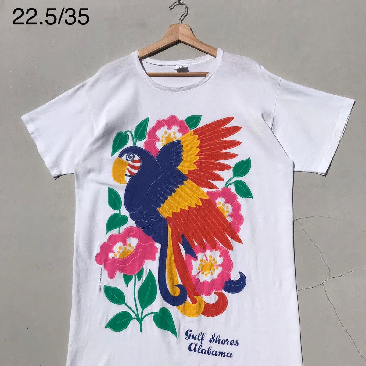 Vintage 🔥Accept Binding Offer🔥 Art Birds Size US XL / EU 56 / 4 - 2 Thumbnail