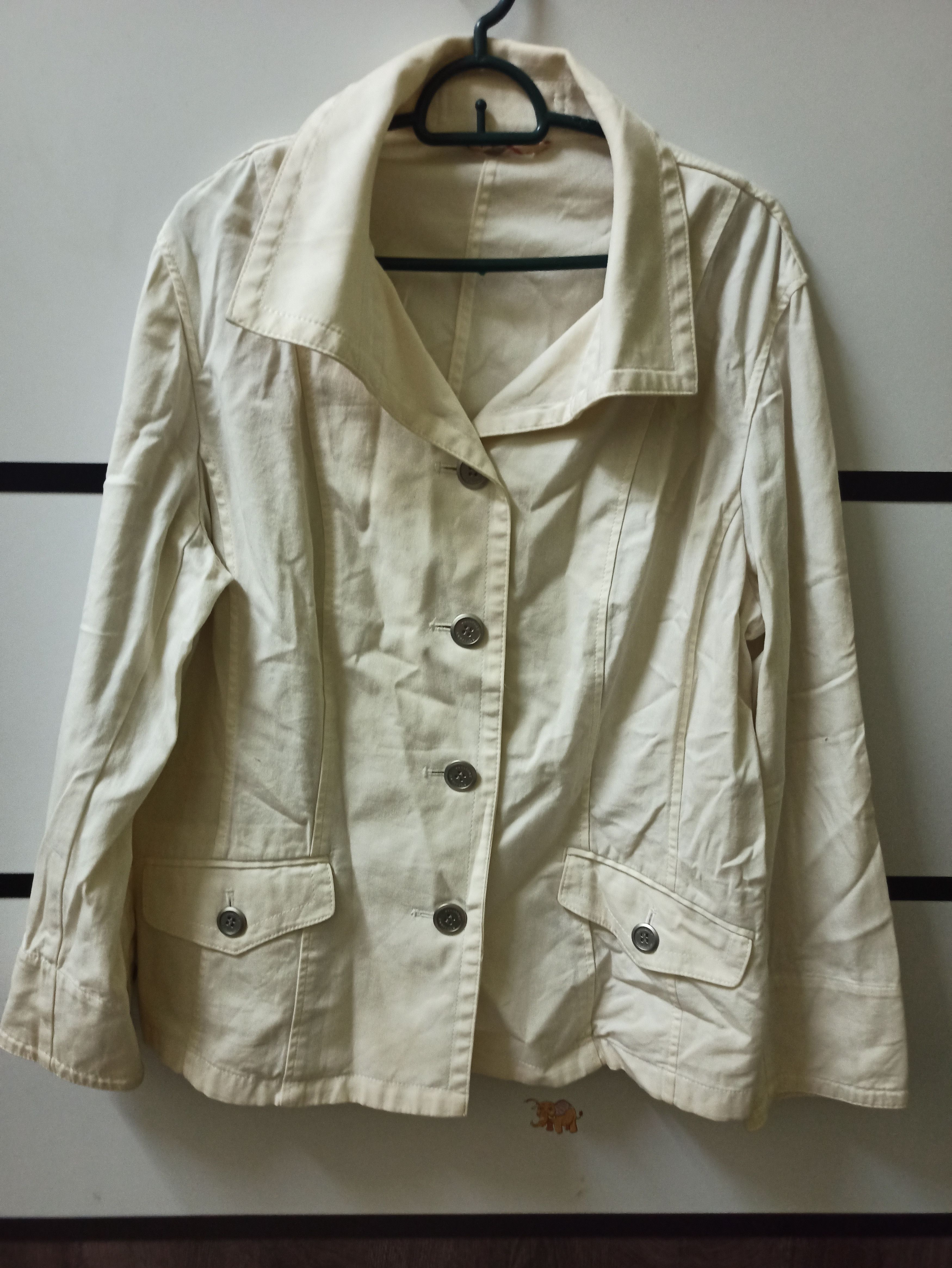 Burberry BURBERRY LONDON JACKET WOMEN COAT Size M / US 6-8 / IT 42-44 - 1 Thumbnail