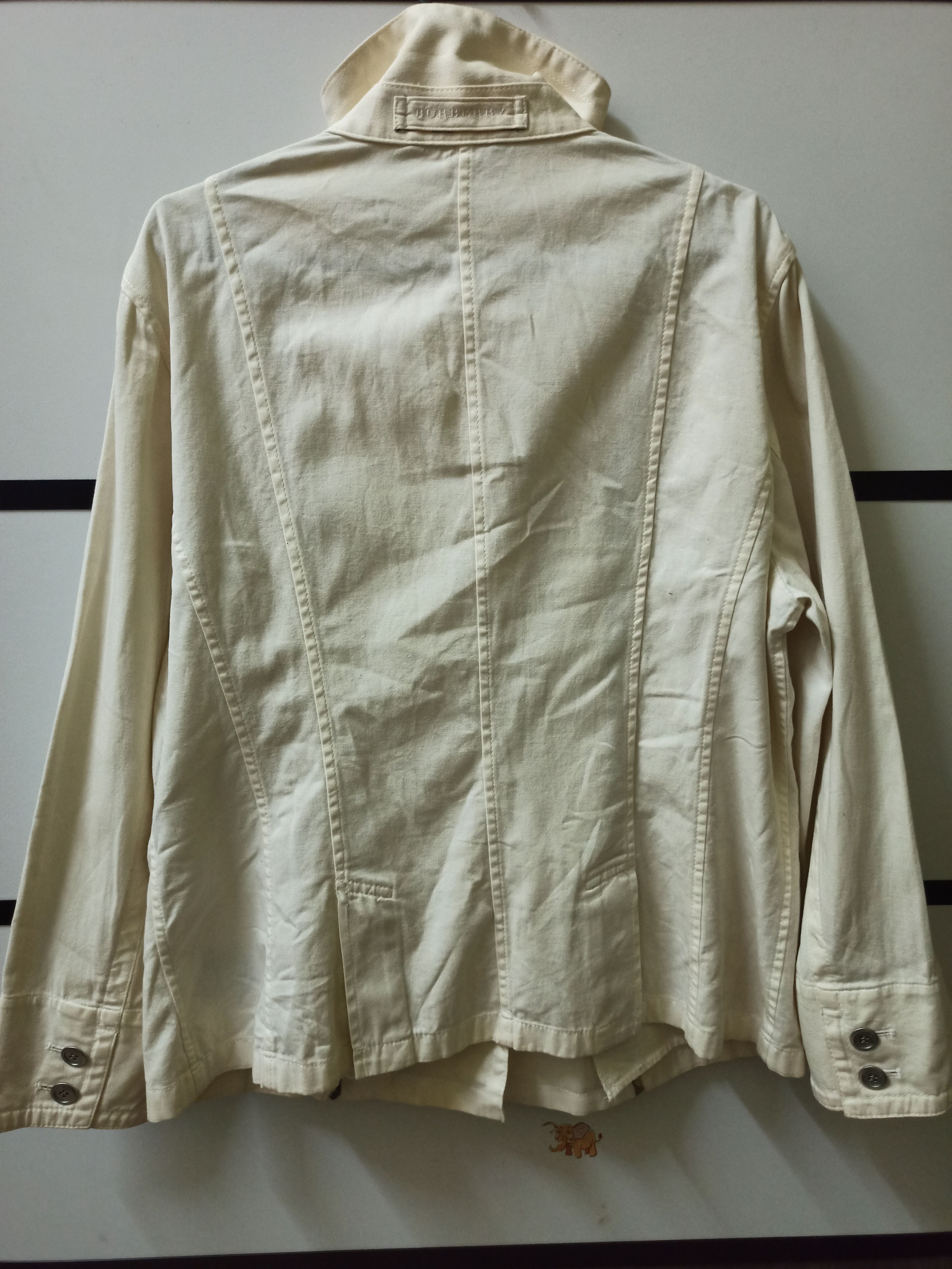 Burberry BURBERRY LONDON JACKET WOMEN COAT Size M / US 6-8 / IT 42-44 - 2 Thumbnail