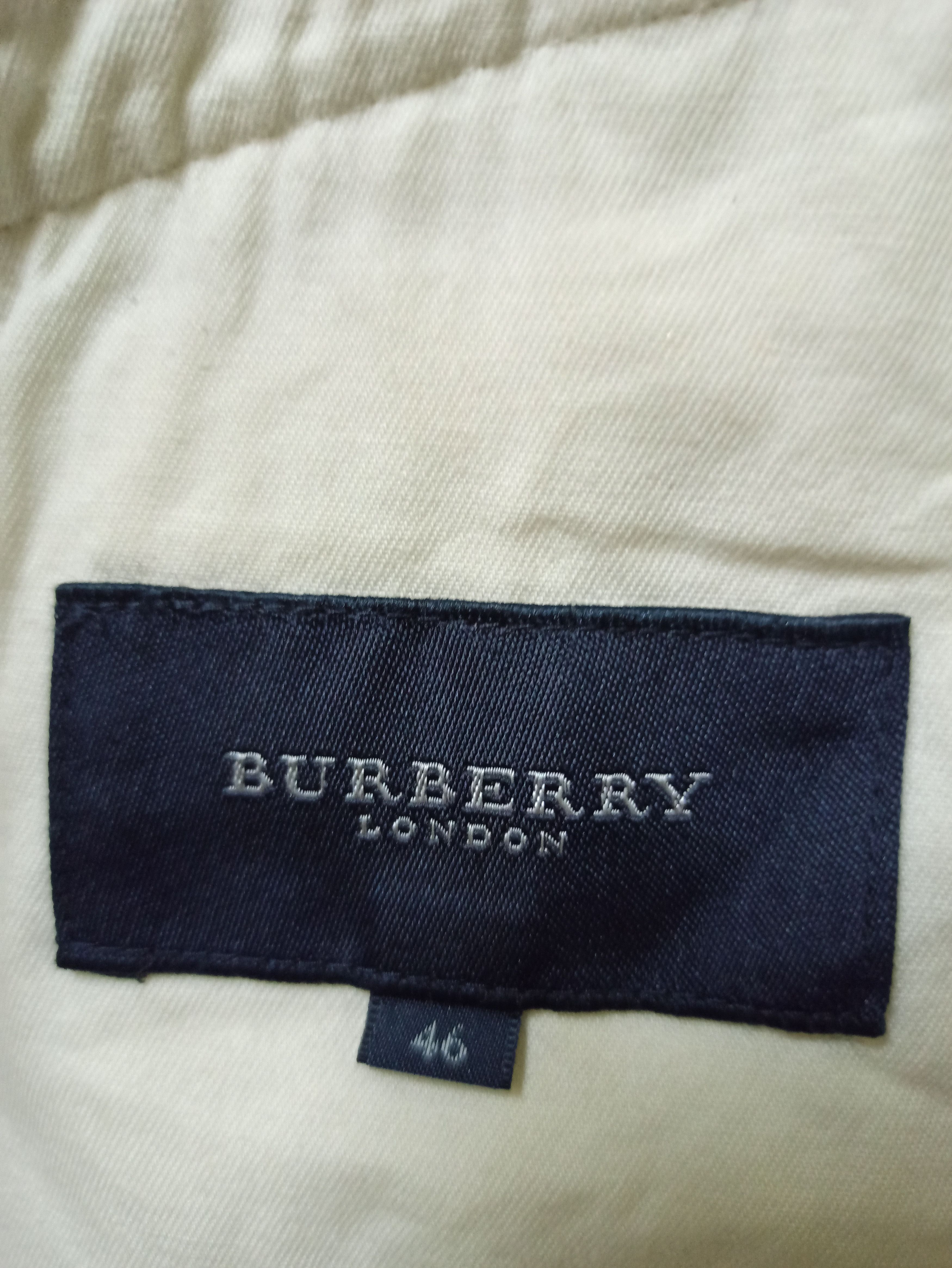 Burberry BURBERRY LONDON JACKET WOMEN COAT Size M / US 6-8 / IT 42-44 - 5 Thumbnail